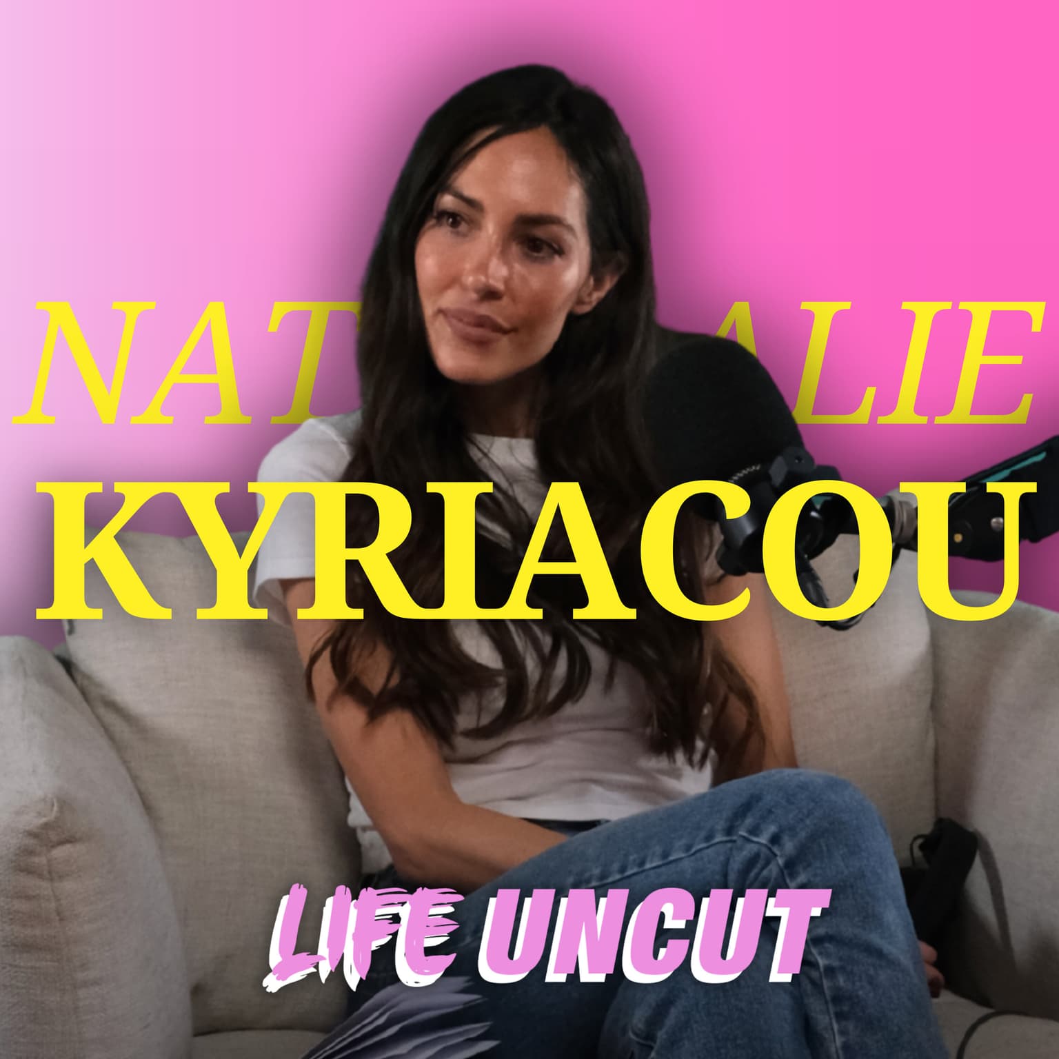 Is Fast Fashion Killing The Planet? Uncut With Natalie Kyriacou artwork