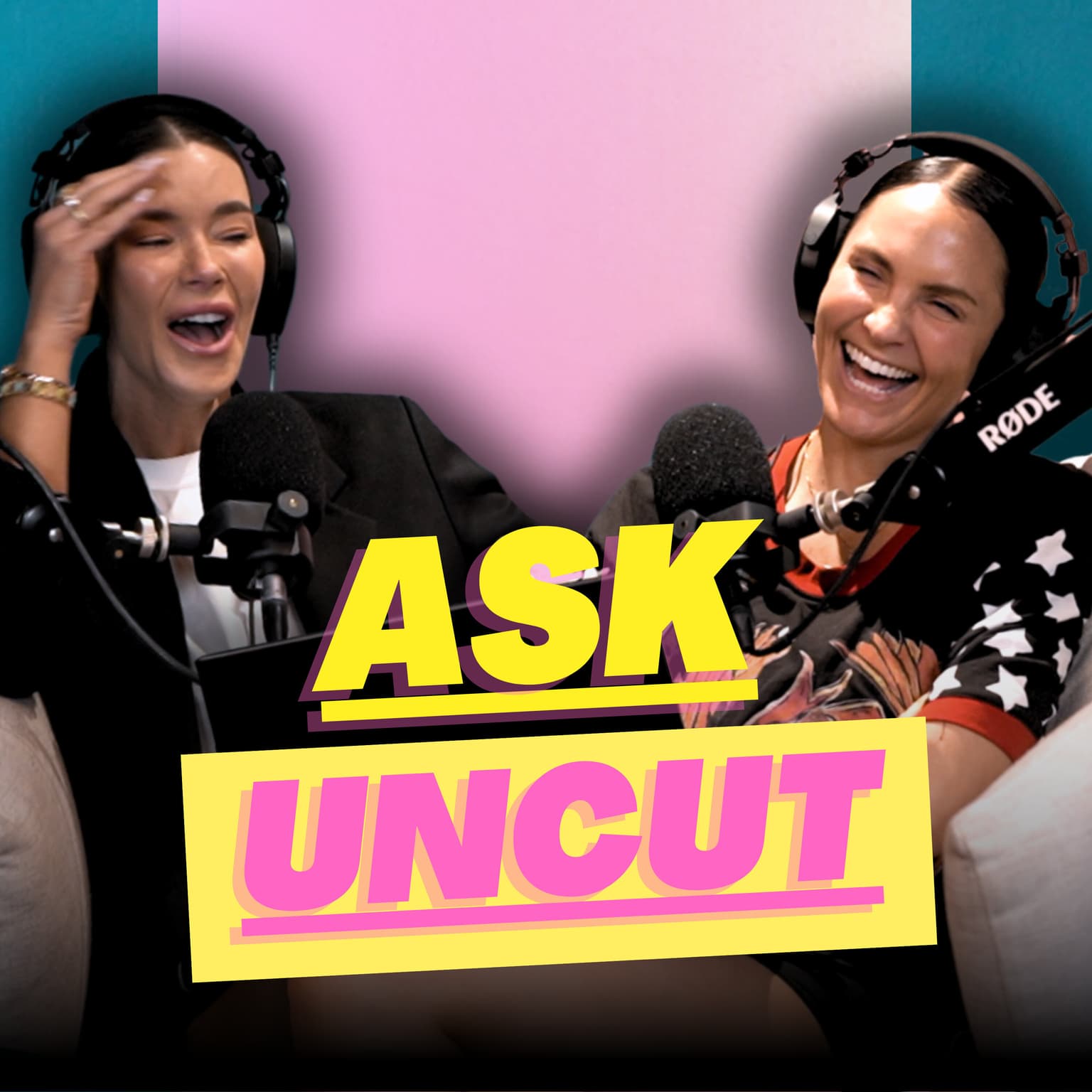 Ask Uncut - Live, Laugh, Love. It’s Not A Dress Rehearsal artwork