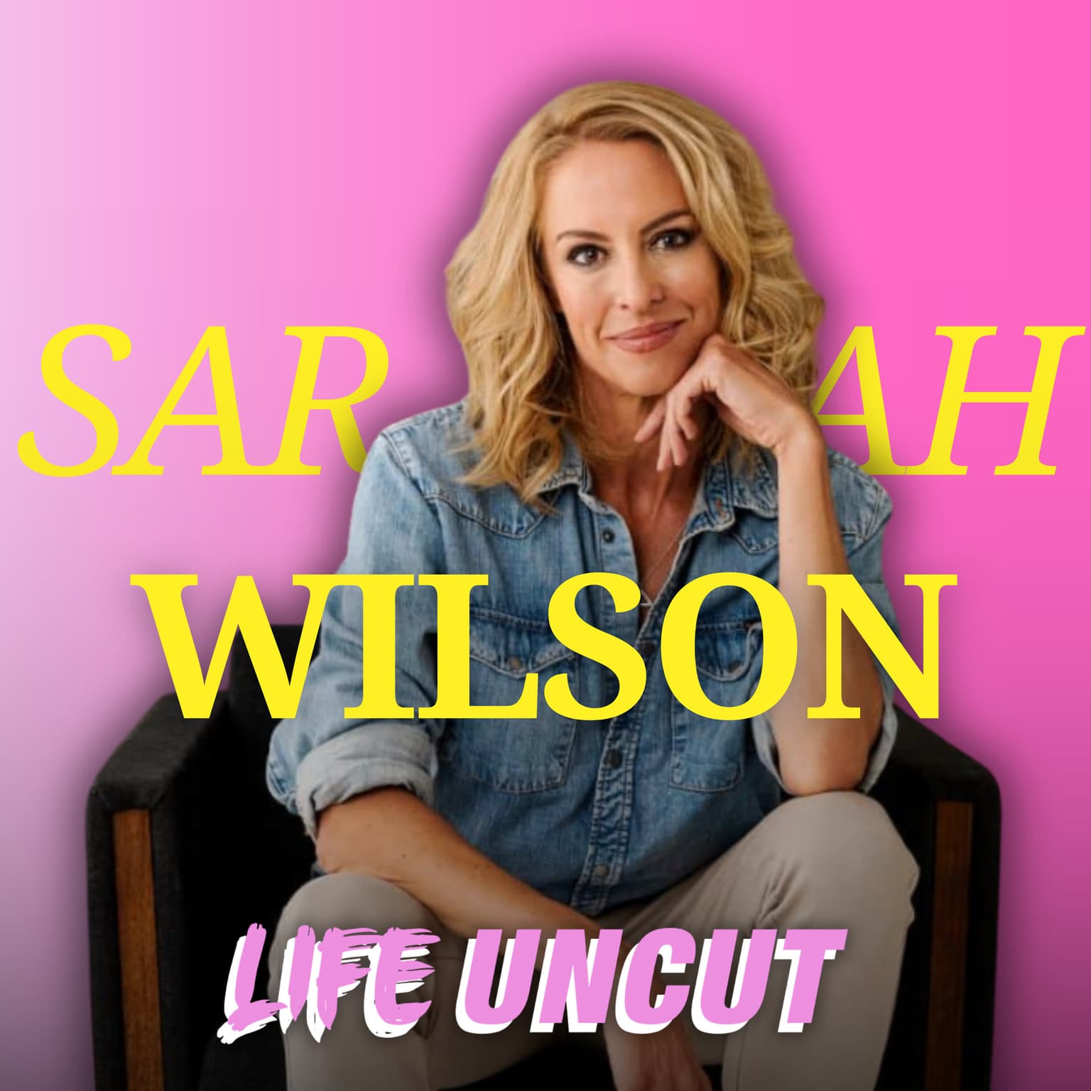 Not Buying Into Beauty Trends & Capitalism - Uncut with Sarah Wilson artwork