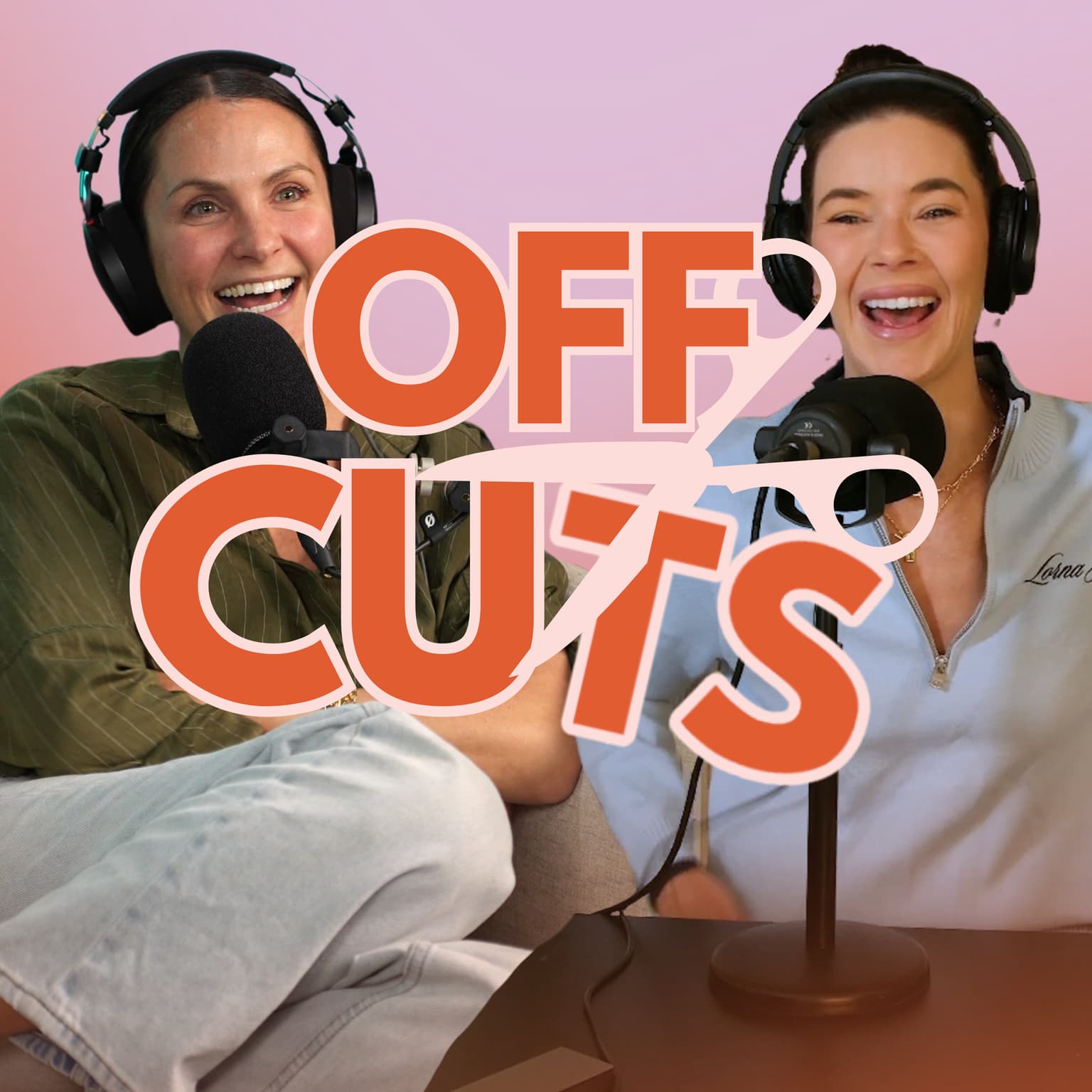 Offcuts: NASA's Penis Sizing Problem, The Notebook Lied to Us & Are Women Over 40 Are Thriving artwork