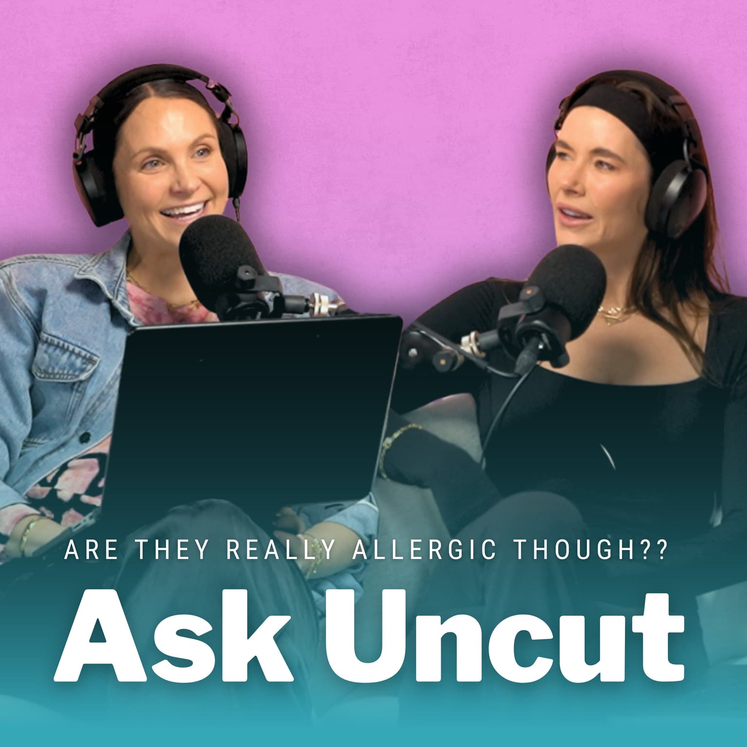 Ask Uncut - Are They REALLY Allergic Though?? artwork
