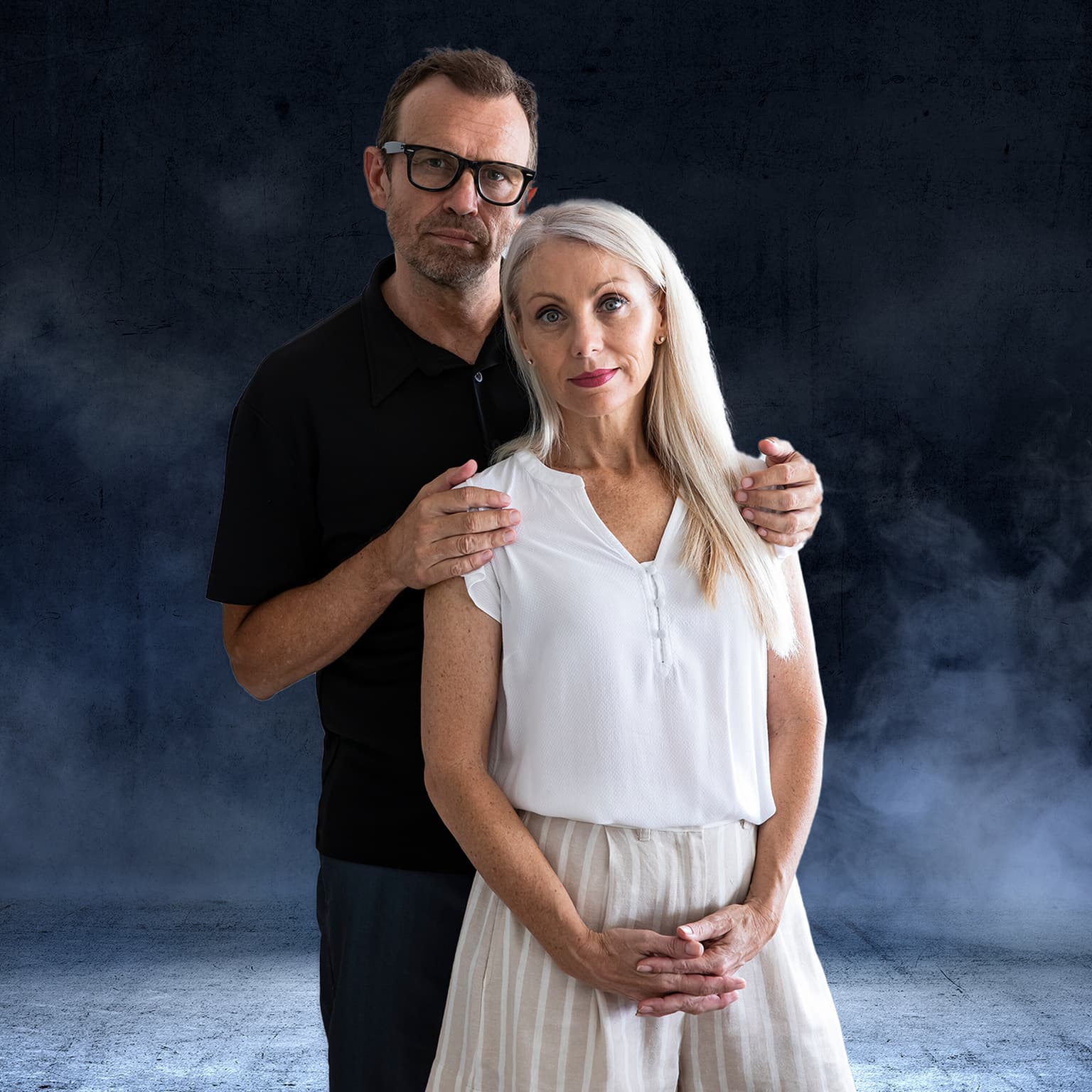 The parents carrying their son’s deadly mistake: Melissa & Peter McGuinness Pt.2 artwork