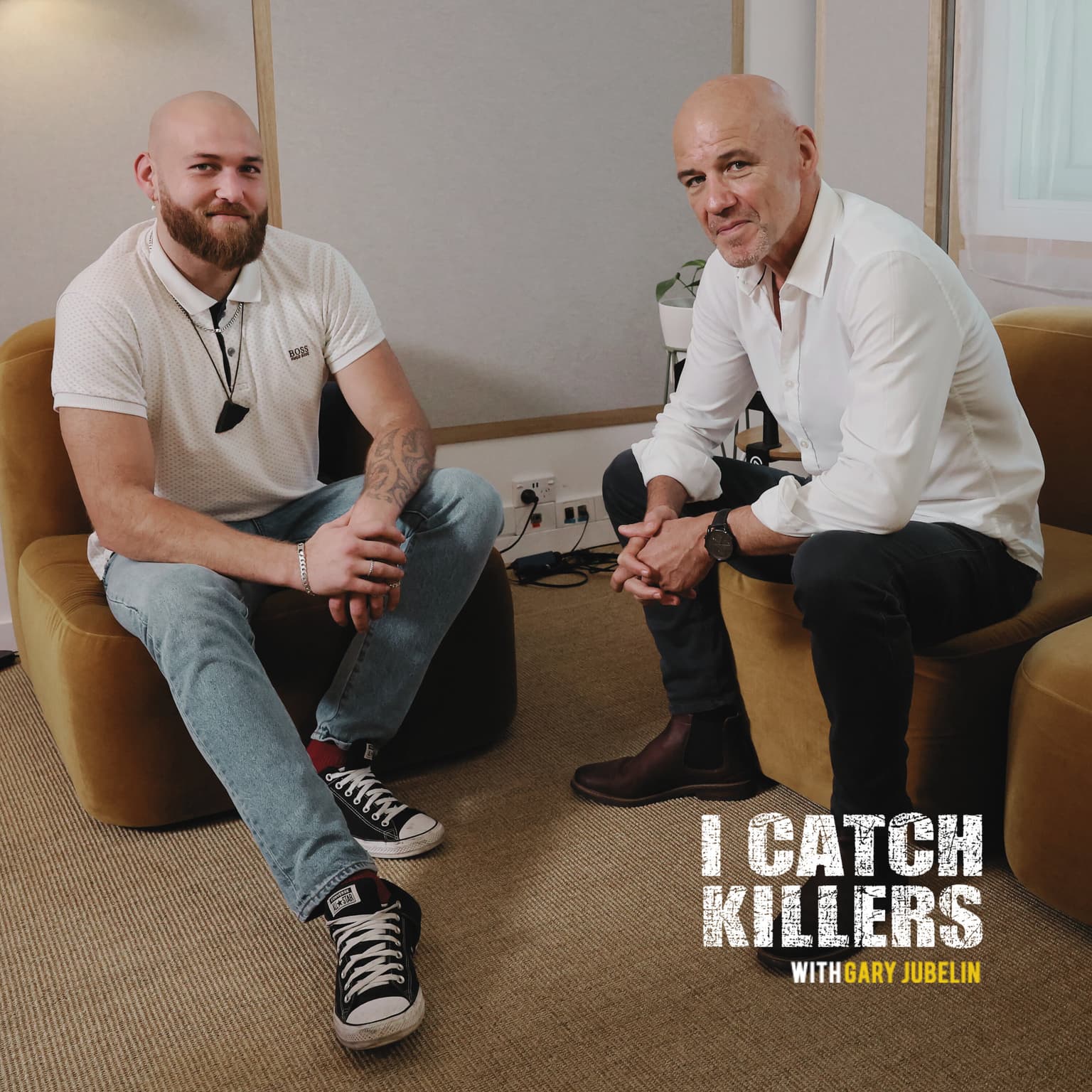 Crime, chaos and comedy: Elliot McLaren Pt.2 artwork