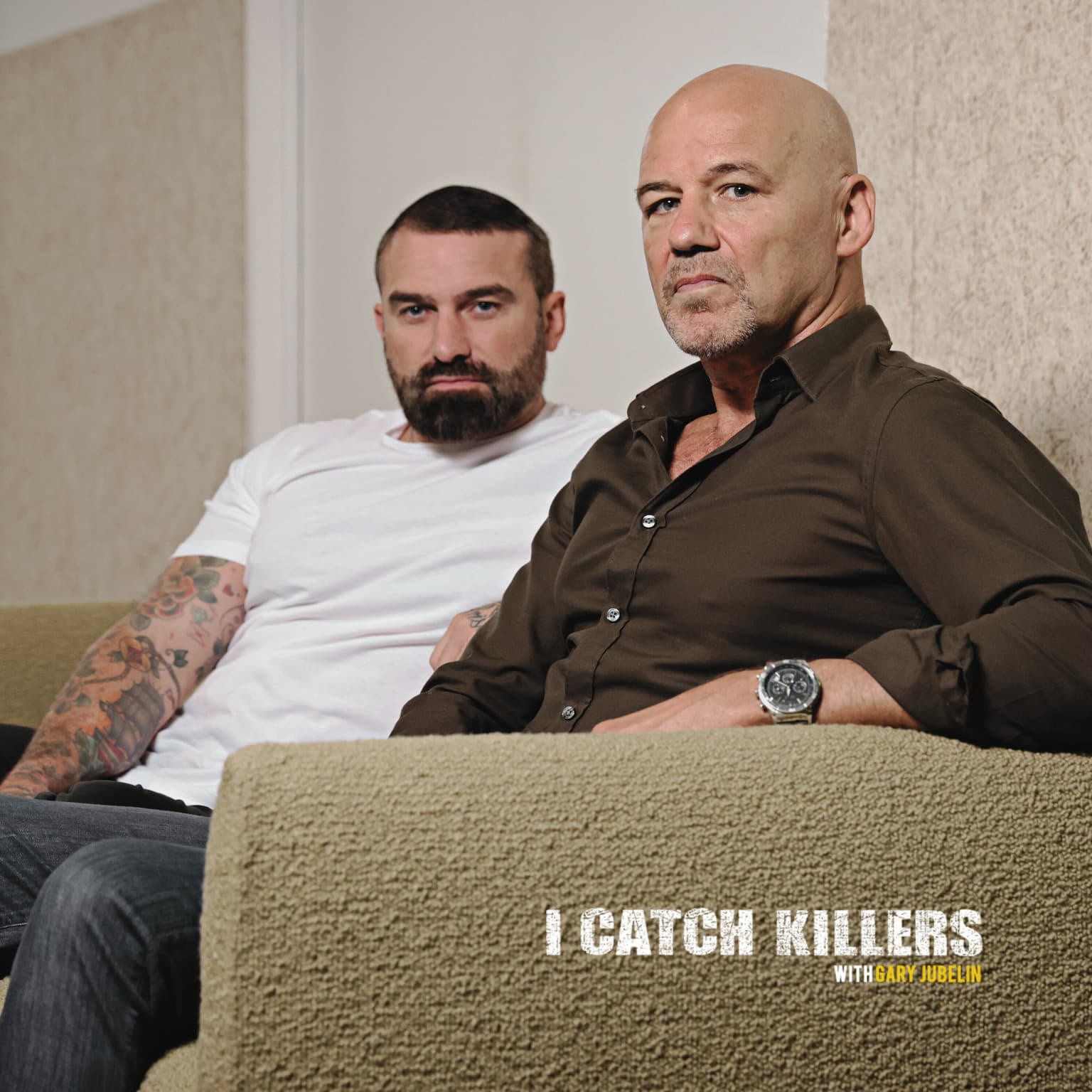 ‘What it’s like to take a life…’: Ant Middleton Pt. 1 artwork