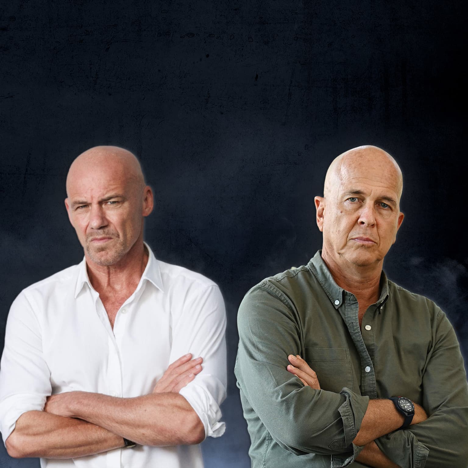 The cage and the conviction: Peter Greste Pt.2 artwork