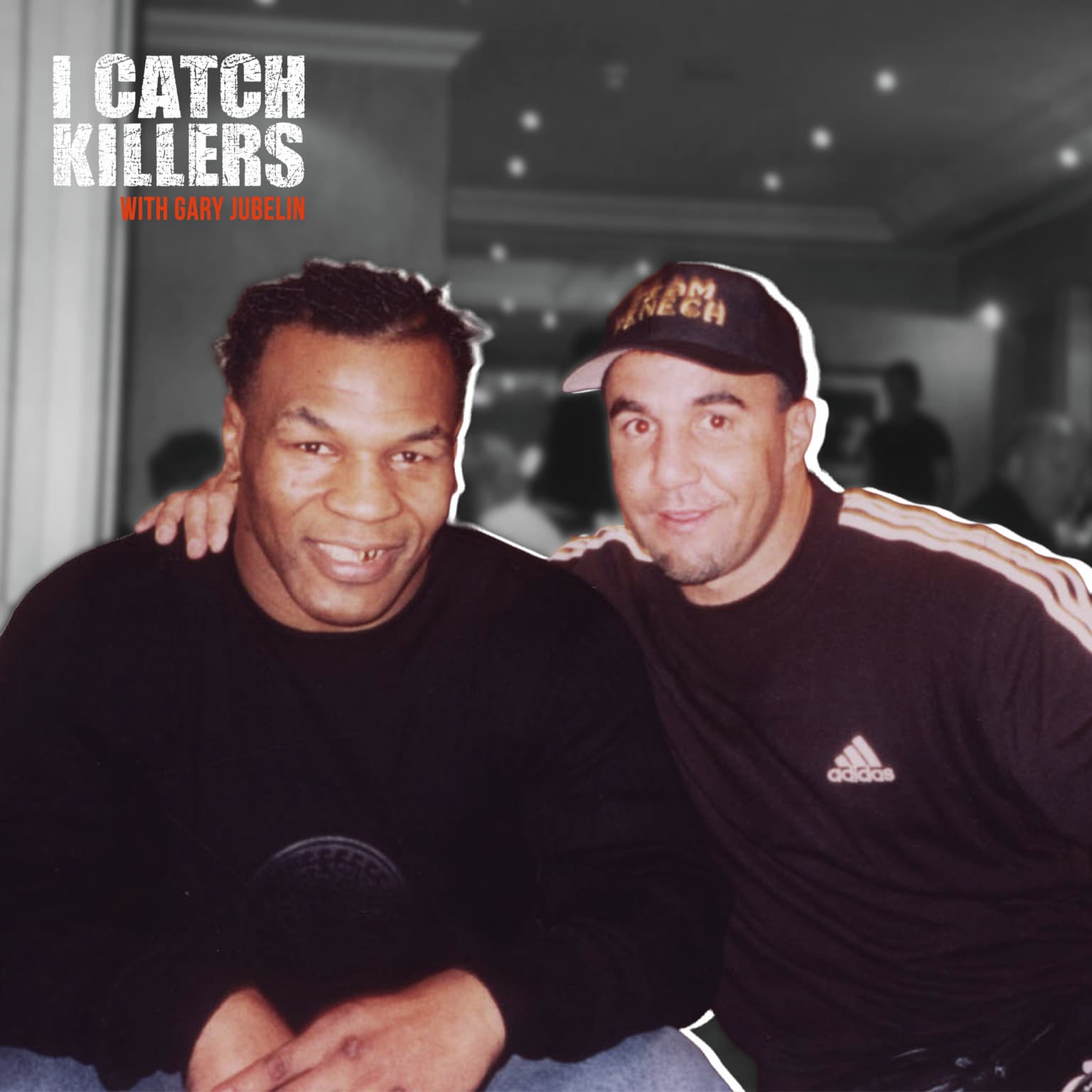 Tigers, Tattoos, and Mike Tyson: Jeff Fenech Pt.2 artwork