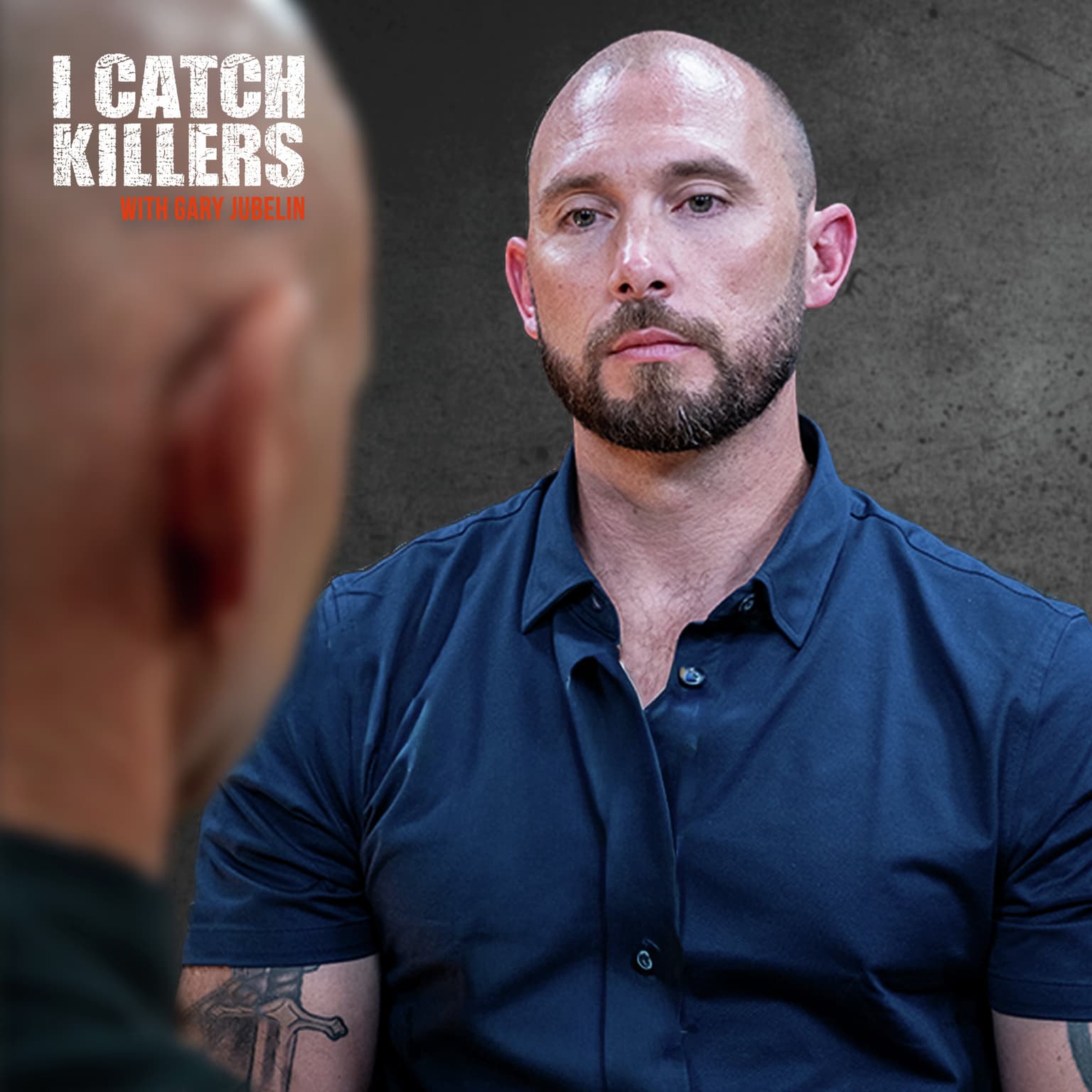 An interview with a killer: Anthony Jones Pt. 1 artwork