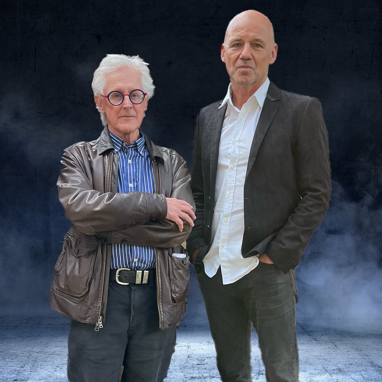 Hunted and killed at School of Happiness: Hugh Dillon Pt.2 artwork