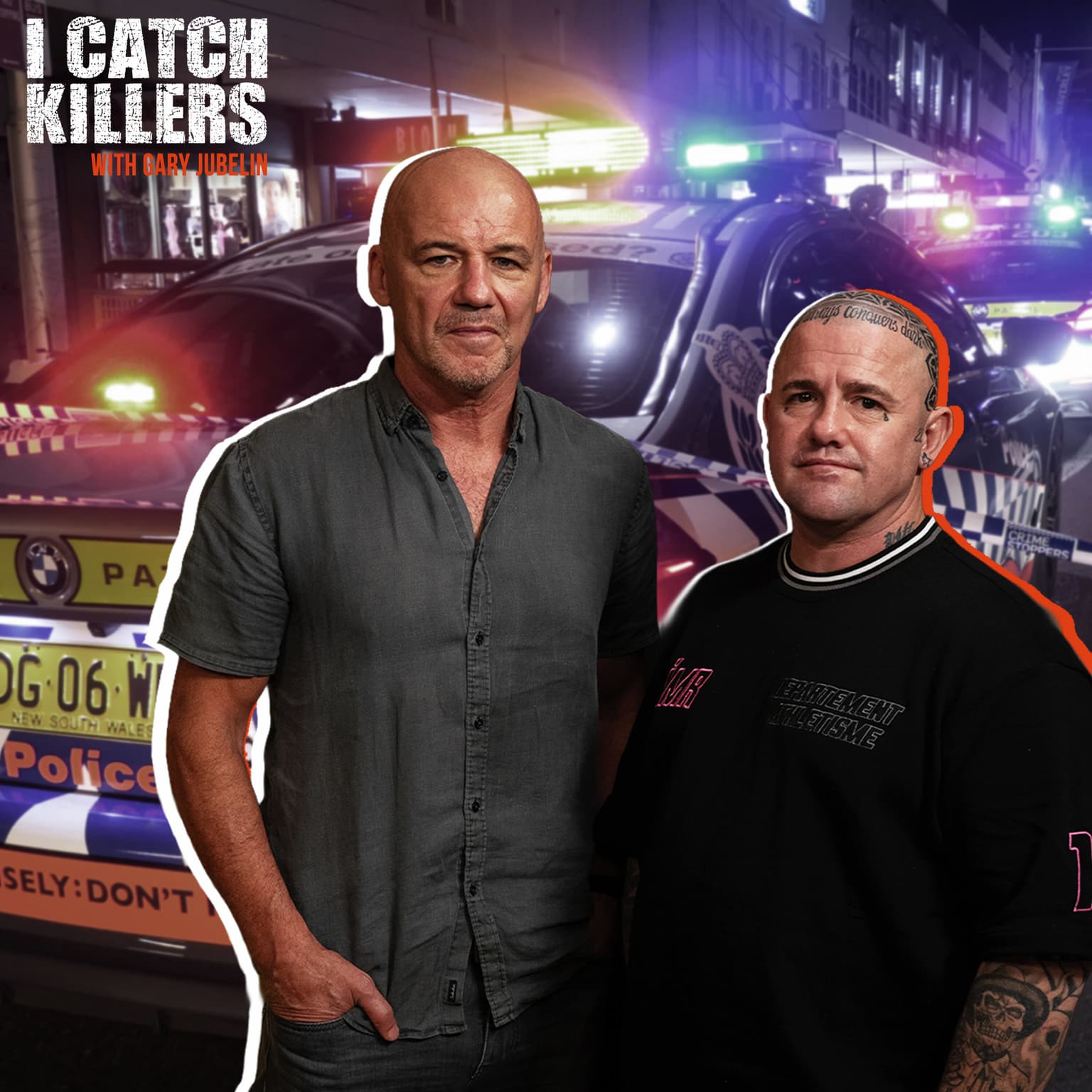 From dope dealer to hope dealer: Gaz Wright Pt. 2 artwork