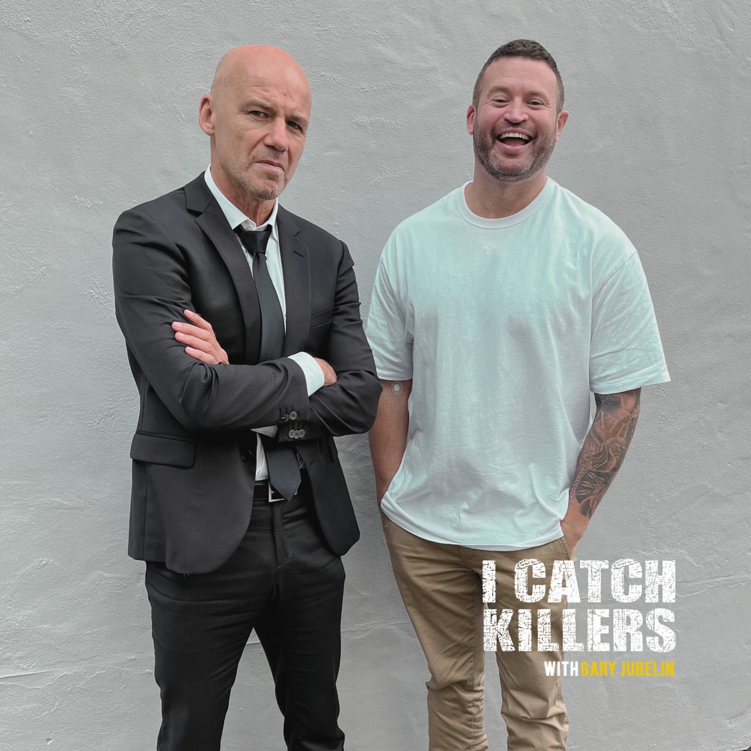 Everything you want to know: Gary and Andrew Pt.1 artwork