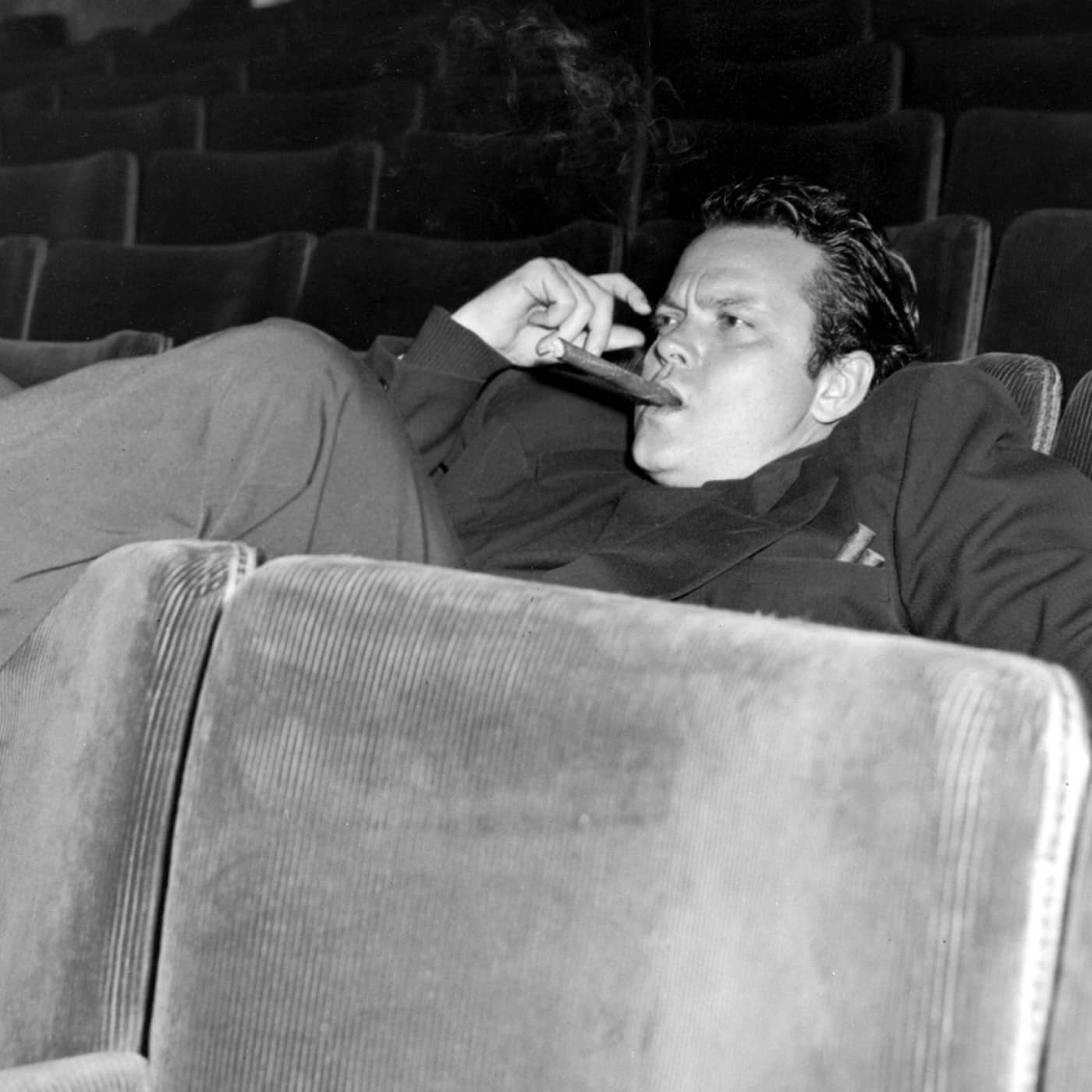 Orson Welles – underbarn och multisnille med extra allt, och lite till artwork