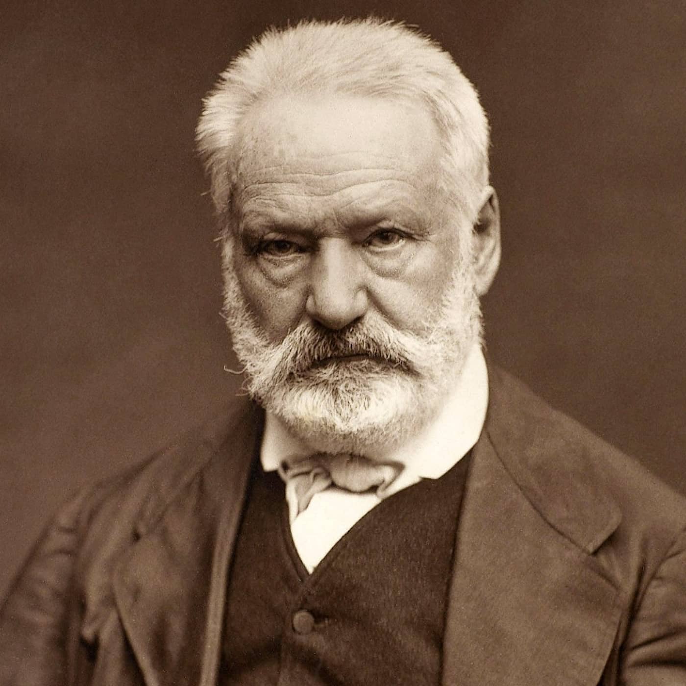 Victor Hugo – en hårt arbetande partyprisse som skrev naken artwork