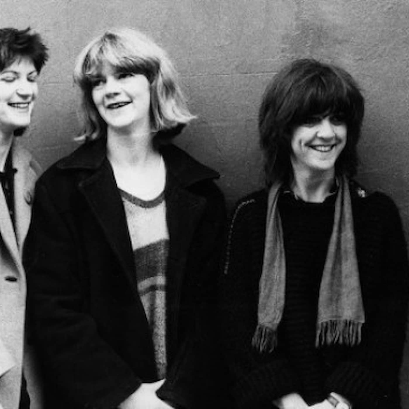 The Raincoats – punkpionjärer i stickade tröjor och prickiga kjolar artwork