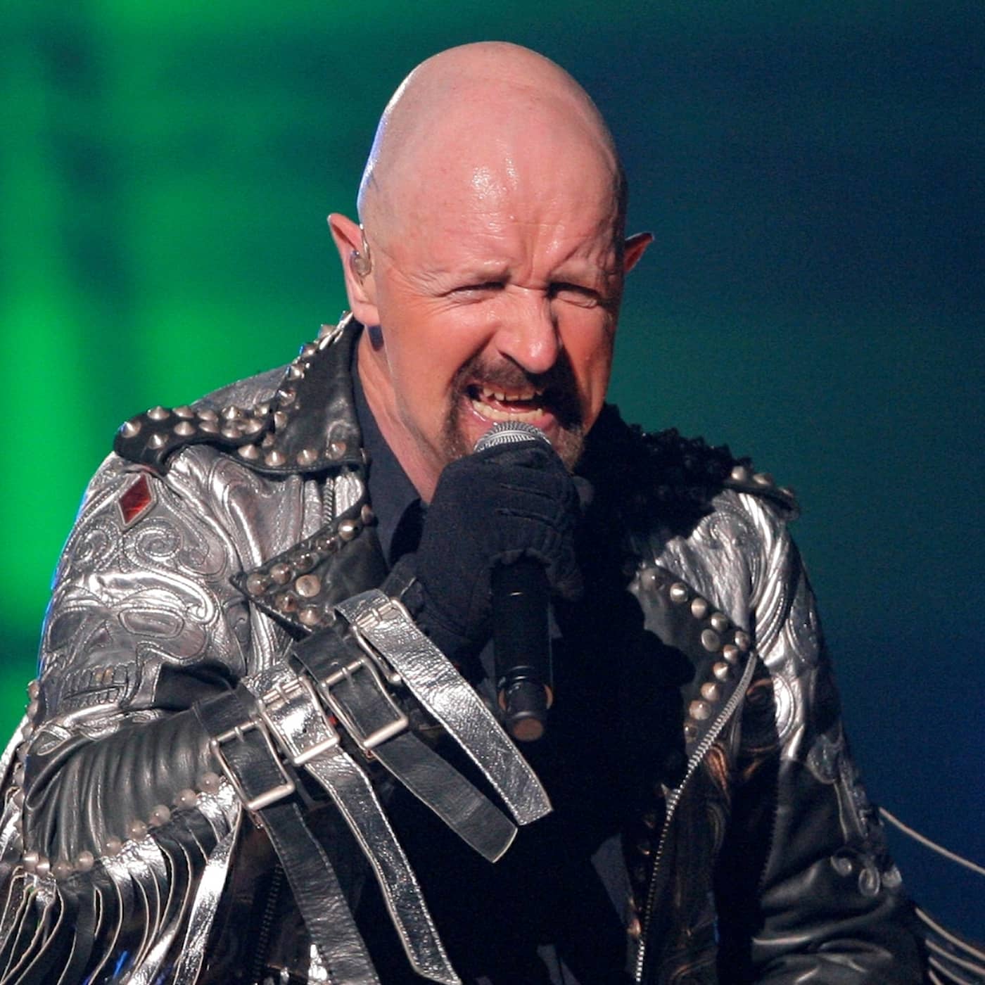 Susanne Ljung möter Rob Halford artwork