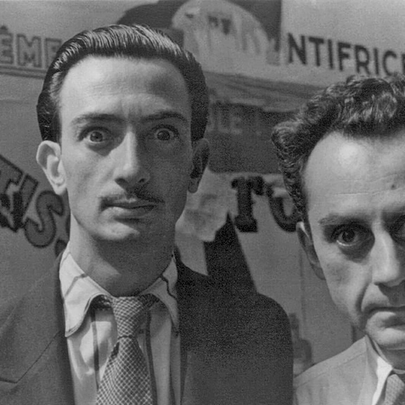 Man Ray – den motvillige modefotografen artwork
