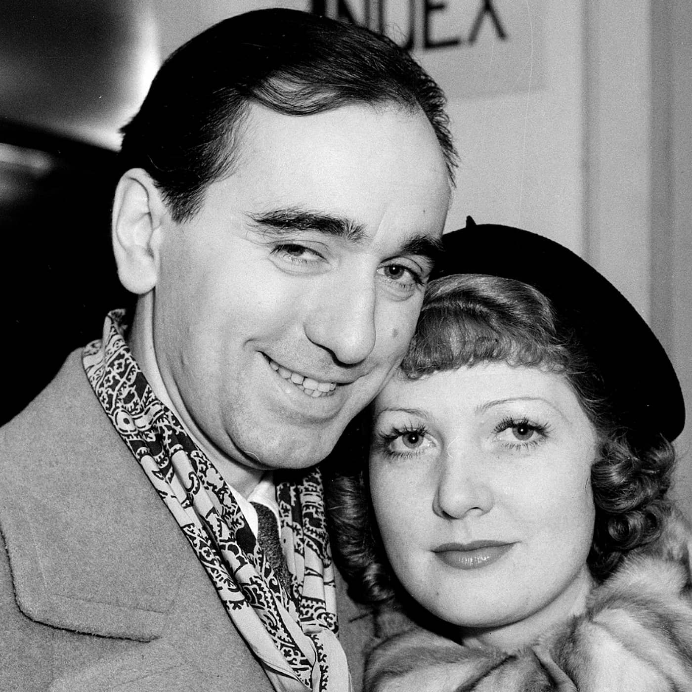 Busby Berkeley – filmmusikalernas mästare med stil, disciplin och extra allt artwork