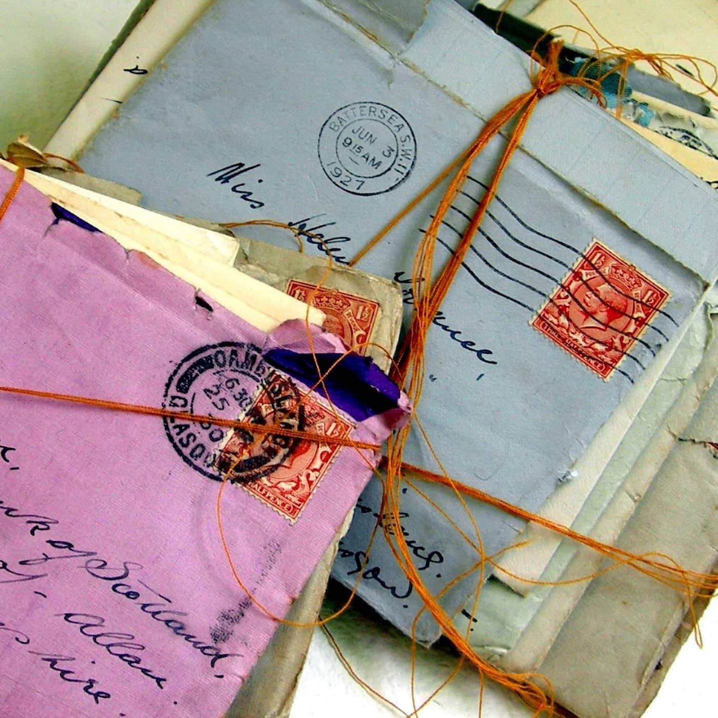 Det handskrivna brevet – en stilfull men utdöende konstform artwork