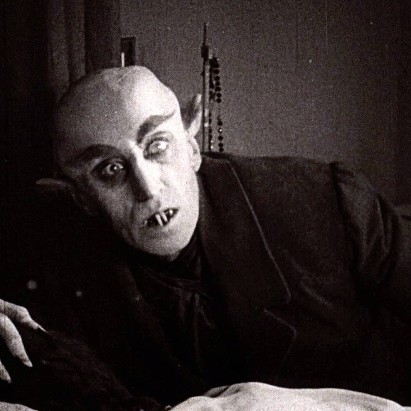 Nosferatu – en stilbildande och skräckinjagande blodsugare firar 100 år artwork