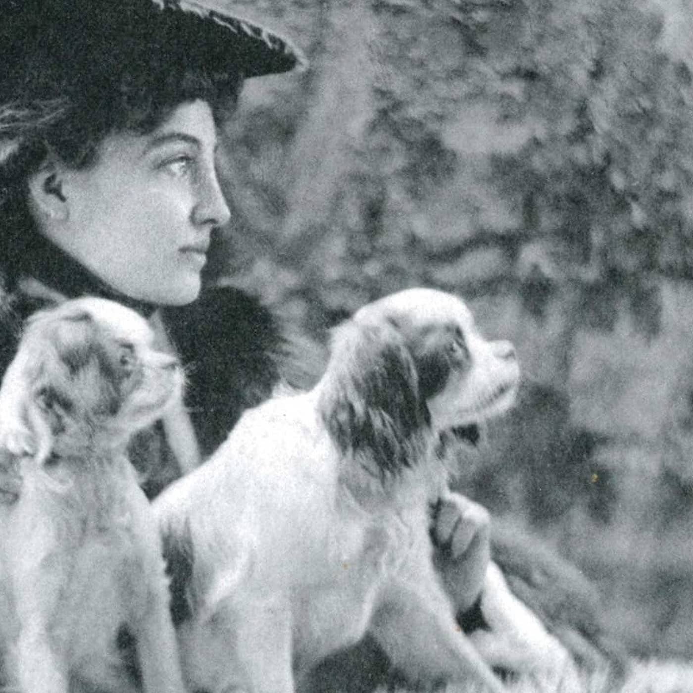 Gladys Deacon – en historia om paraffin och strävan efter den perfekta näsan artwork