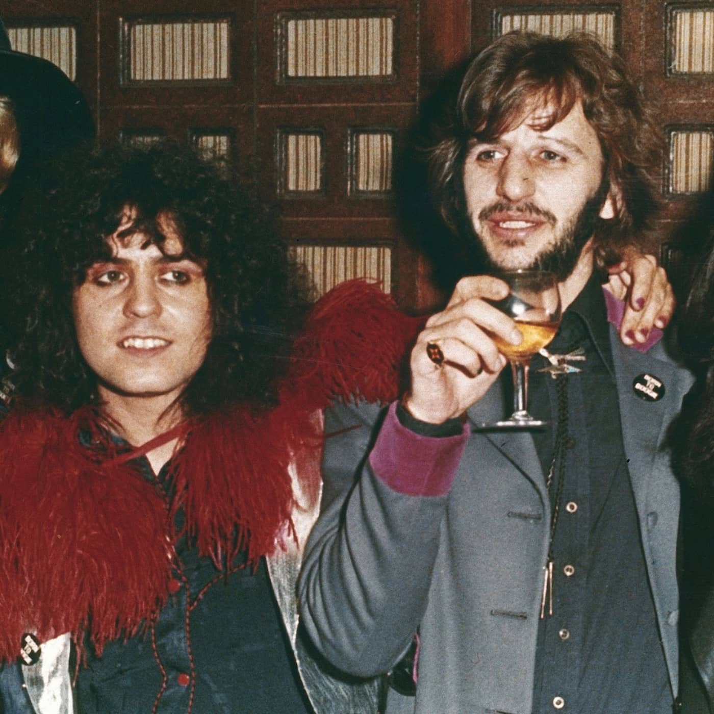 Marc Bolan – den stilbildande artisten som gav glamrocken dess trendsättande glitter artwork