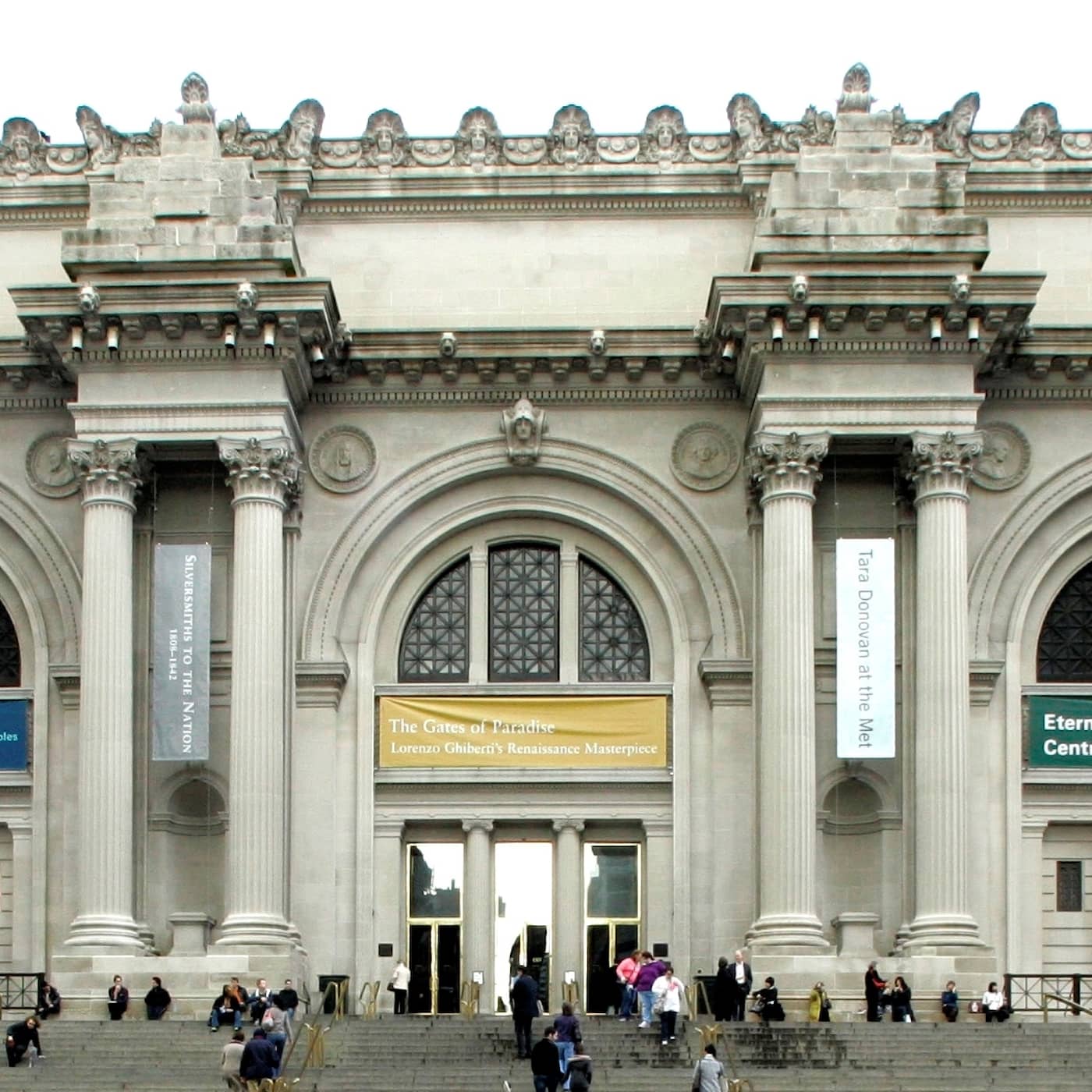 The Metropolitan Museum of Art – världens mesta modemuseum artwork