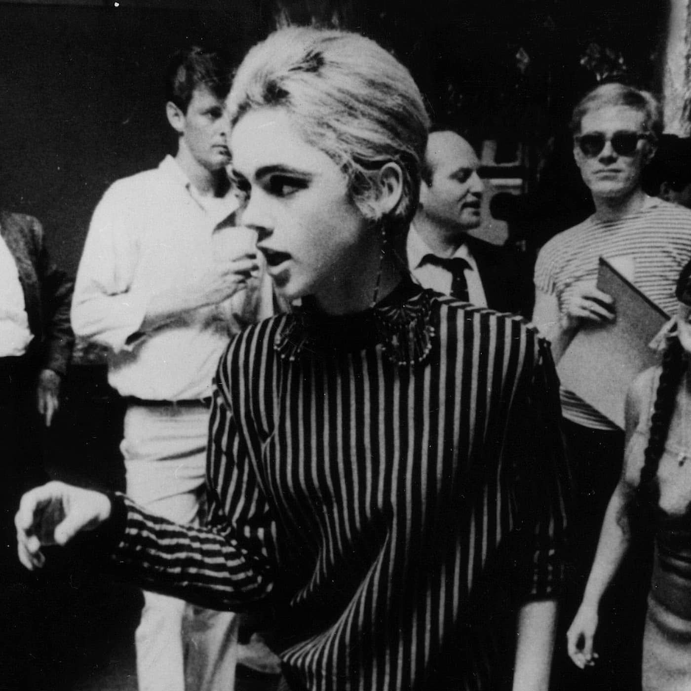 Edie Sedgwick – 1960-talets mesta it-girl och prototypen för dagens influencers artwork