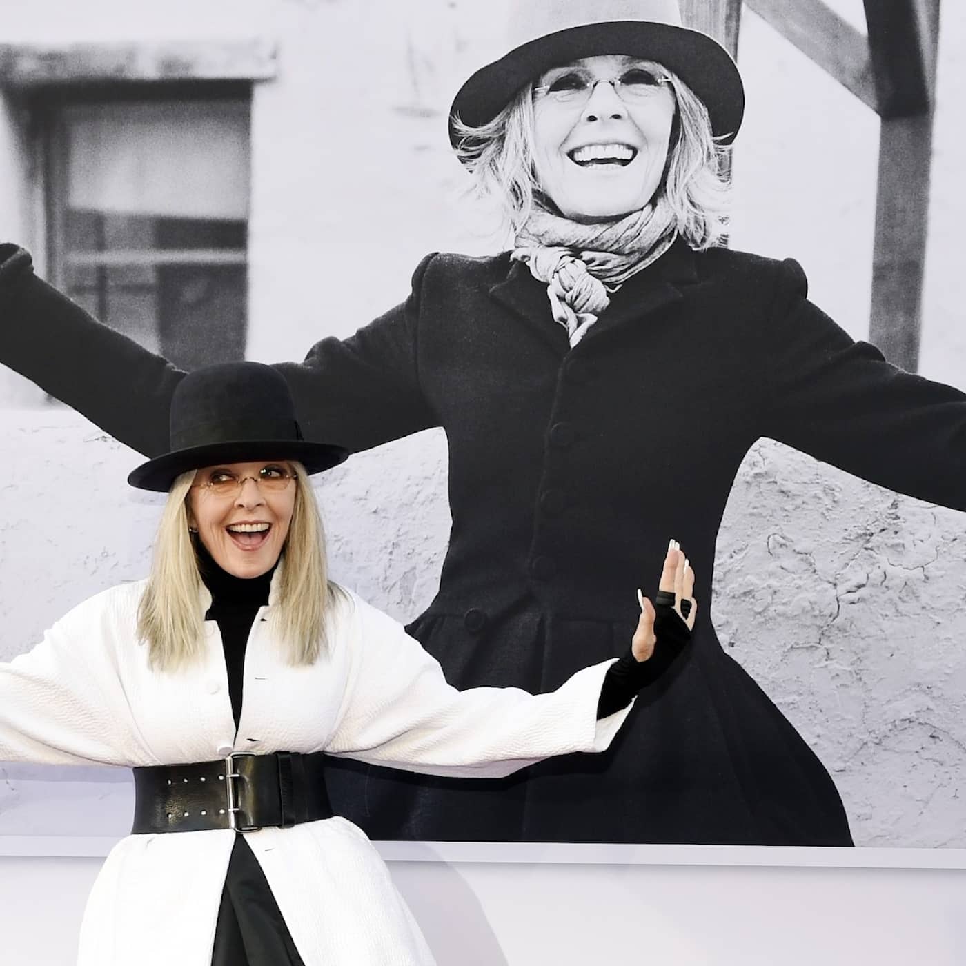 Diane Keaton – det sena 1900-talets mest inflytelserika modemänniska? artwork