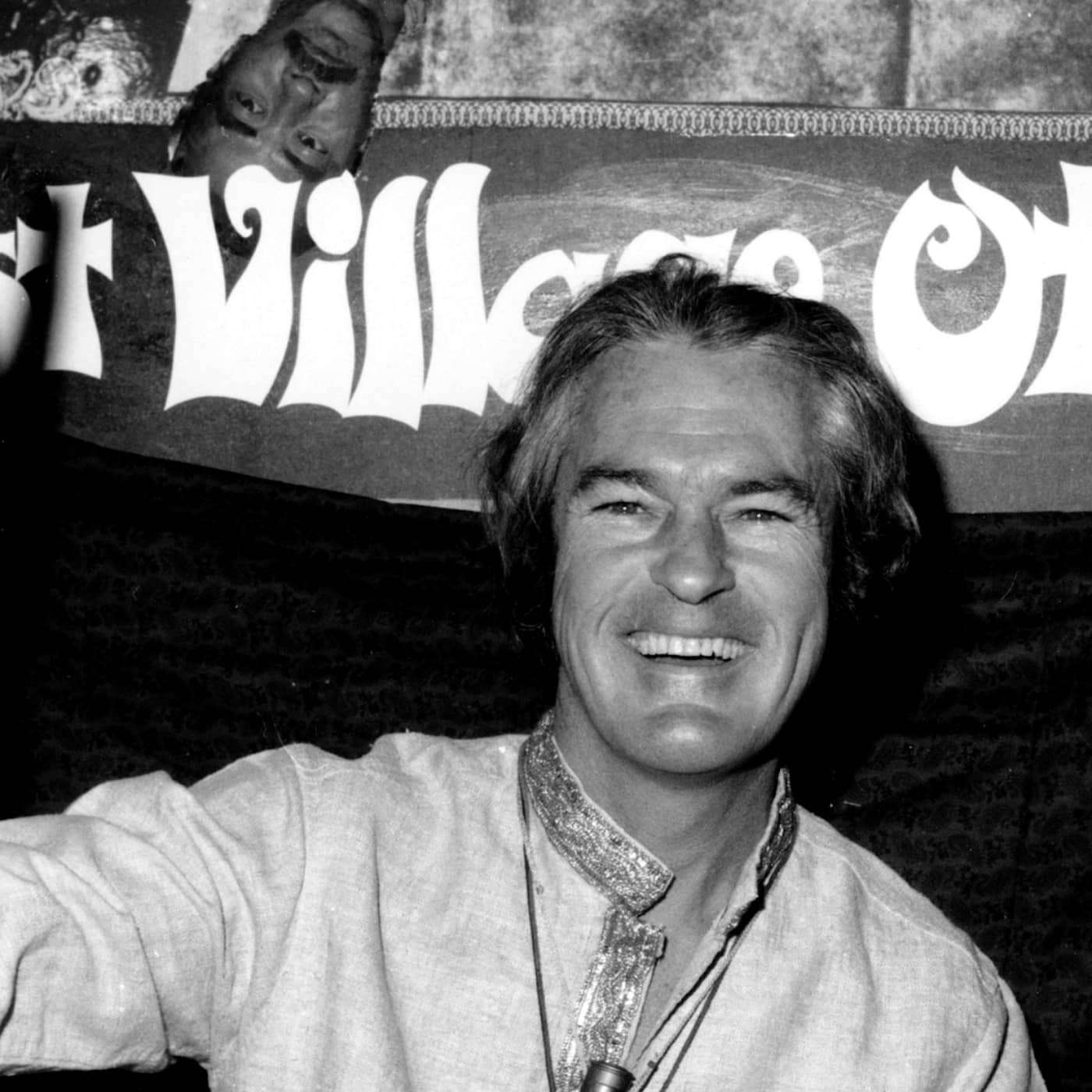 Timothy Leary – psykologen som populariserade LSD artwork