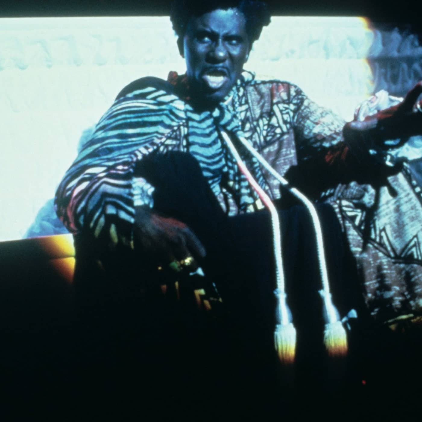 Screamin' Jay Hawkins – den första stilbildande skräckrockaren artwork