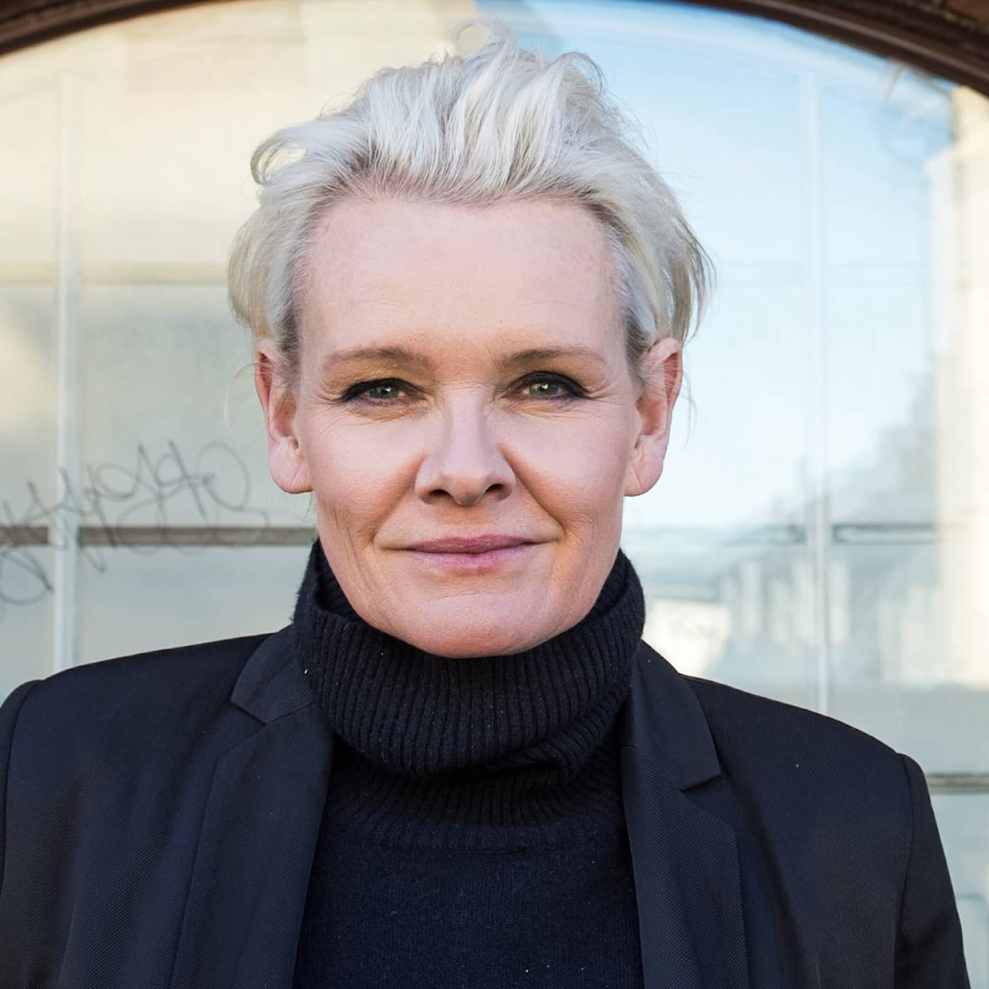 Susanne Ljung möter Eva Dahlgren artwork