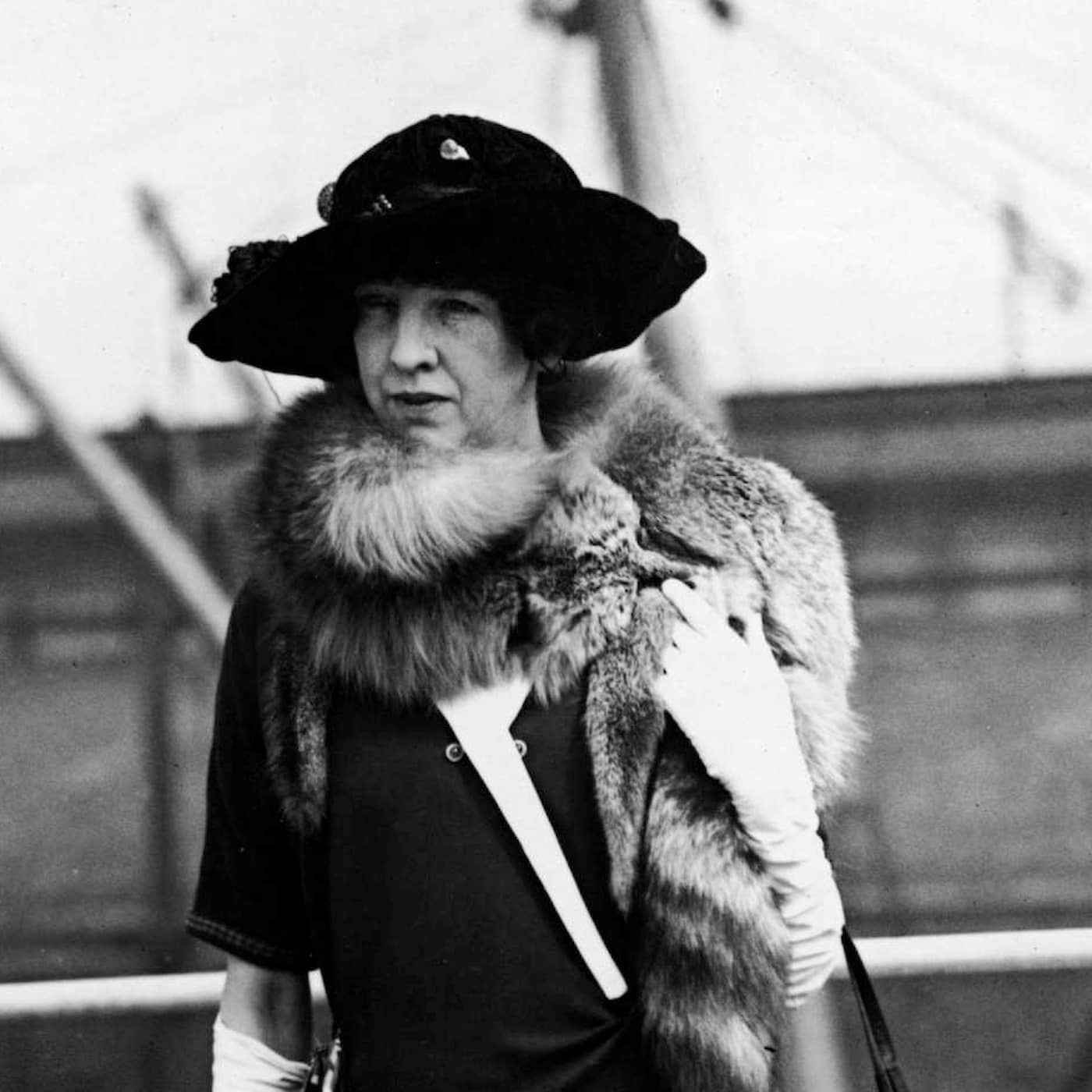 Gertrude Vanderbilt Whitney – den välklädda kvinnan bakom USA:s bästa konstmuseum artwork