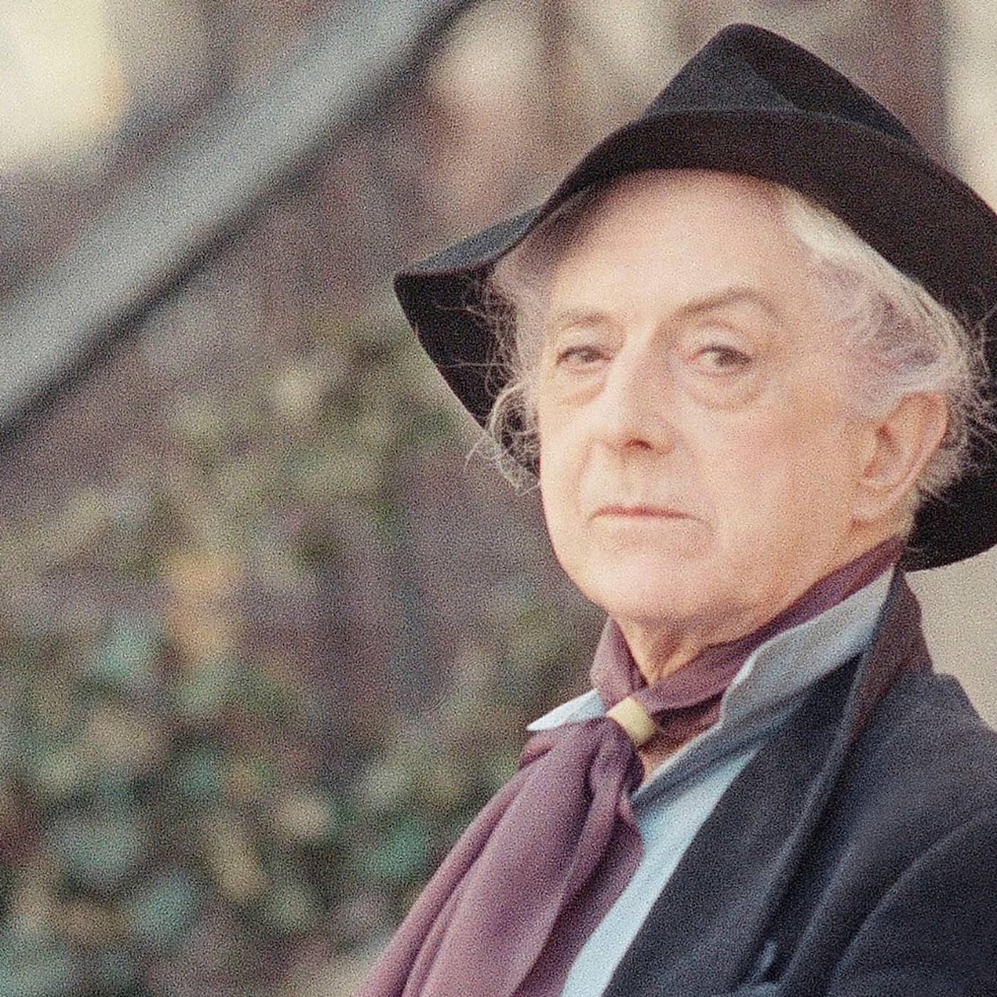 Quentin Crisp – mannen som kunde konsten att leva sitt liv med stil artwork
