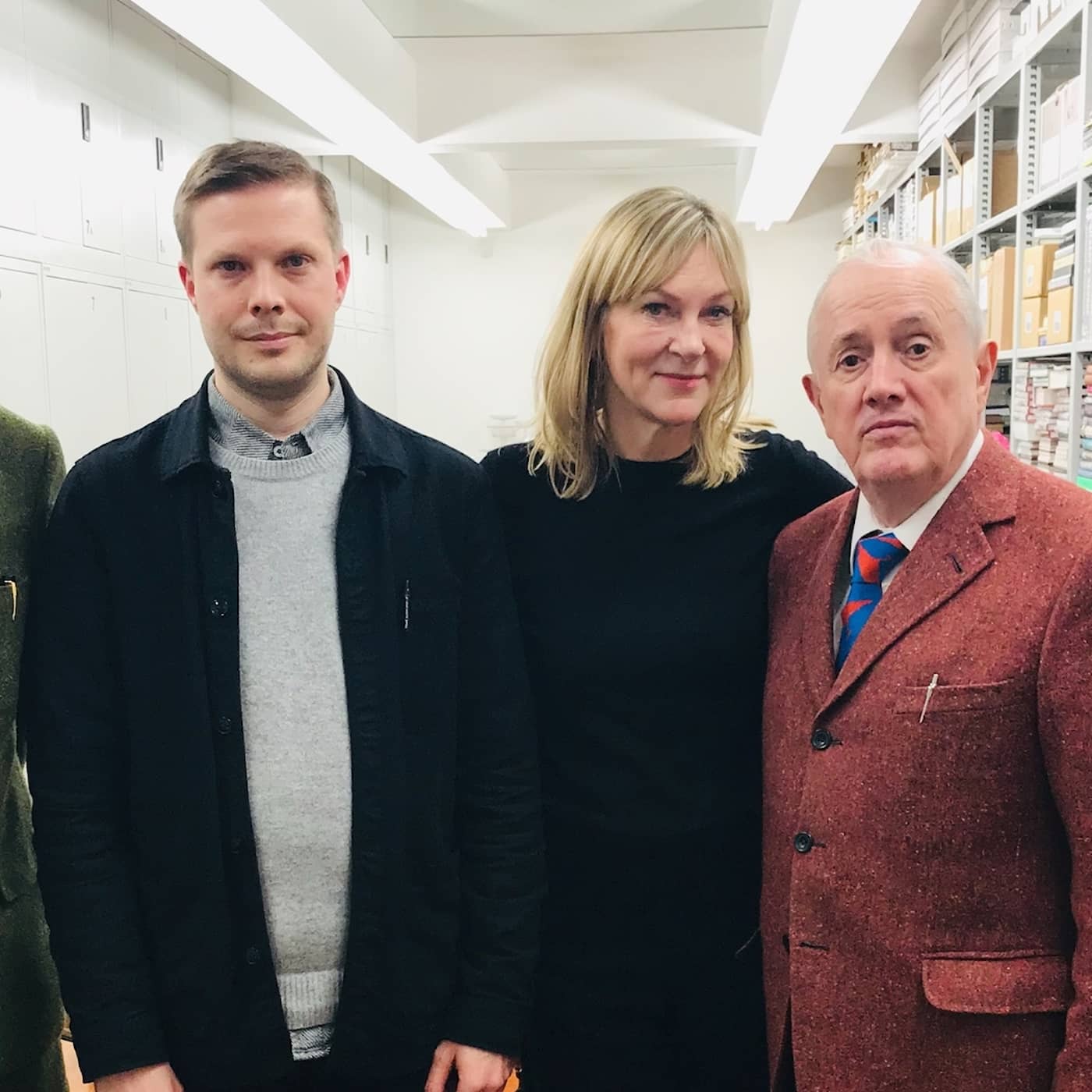 Hemma hos Gilbert & George – de kostymklädda konstrebellerna artwork