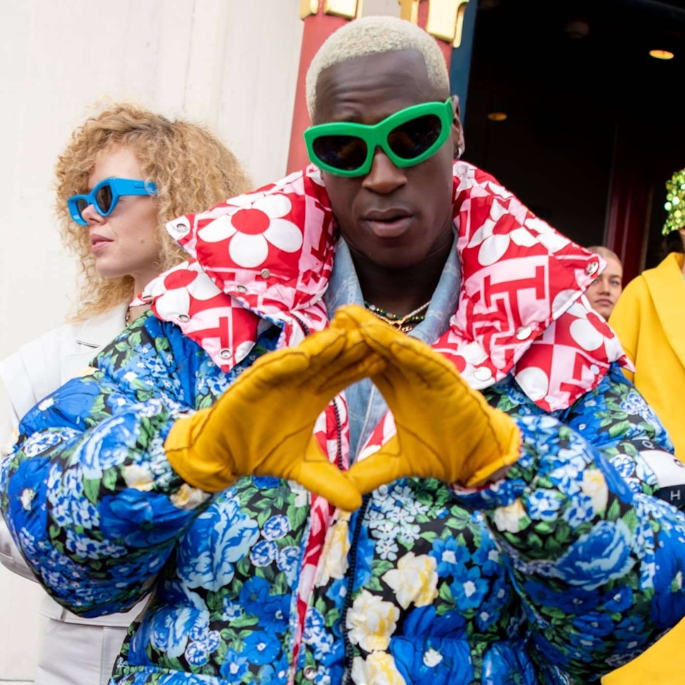 Är modeveckornas gamla glansdagar över? – kanske visar Copenhagen Fashion Week en ny väg framåt artwork