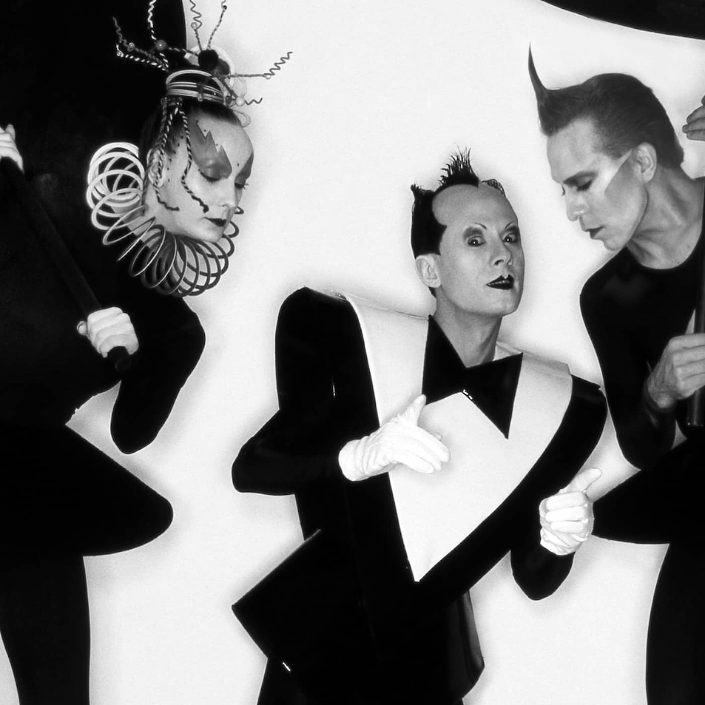 Klaus Nomi – utomjordisk operapopdiva med himmelsk röst (repris) artwork
