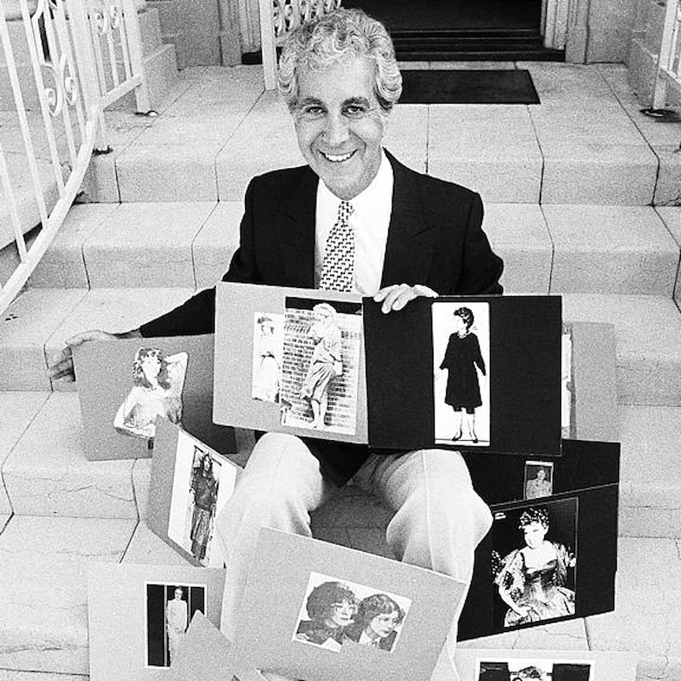 Mr Blackwell – modevärldens första, och mest fruktade, influencer? artwork