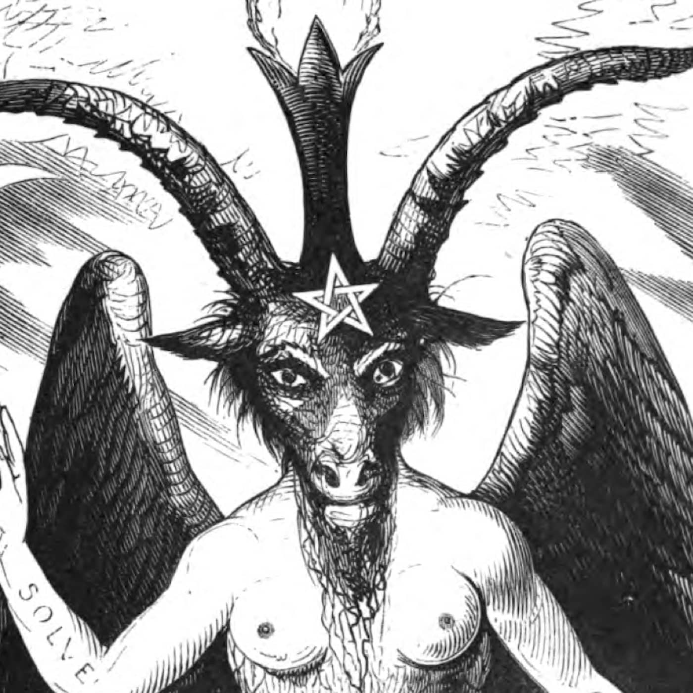 Satans jävla kläder – en titt in i ondskans garderob artwork