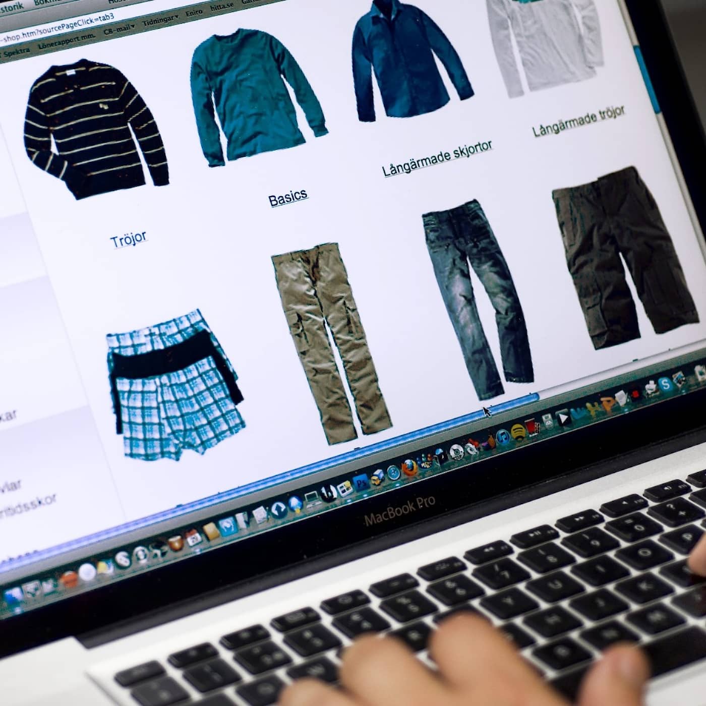 Leda och tristess – modeshoppingens bästa vänner artwork