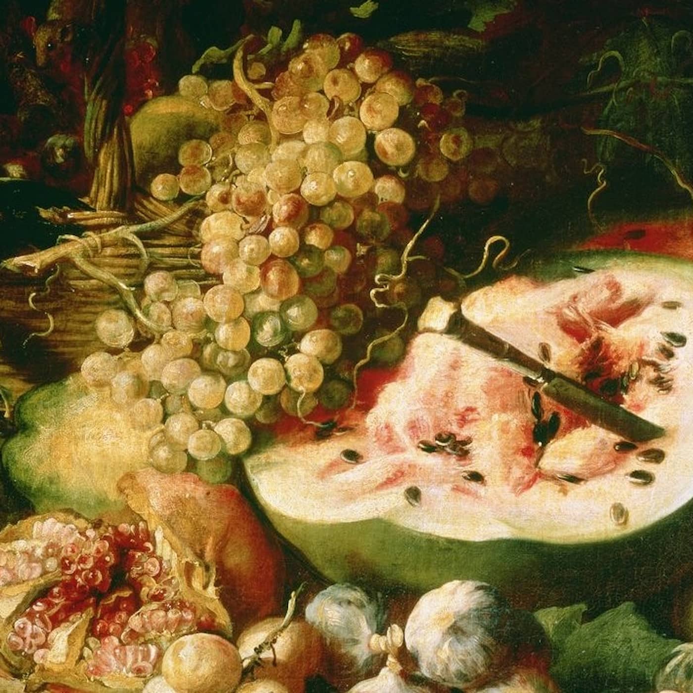 Sexiga frukter och syndiga bär – tre historier om fruktporr, körsbärsmönster och bananer för miljoner artwork