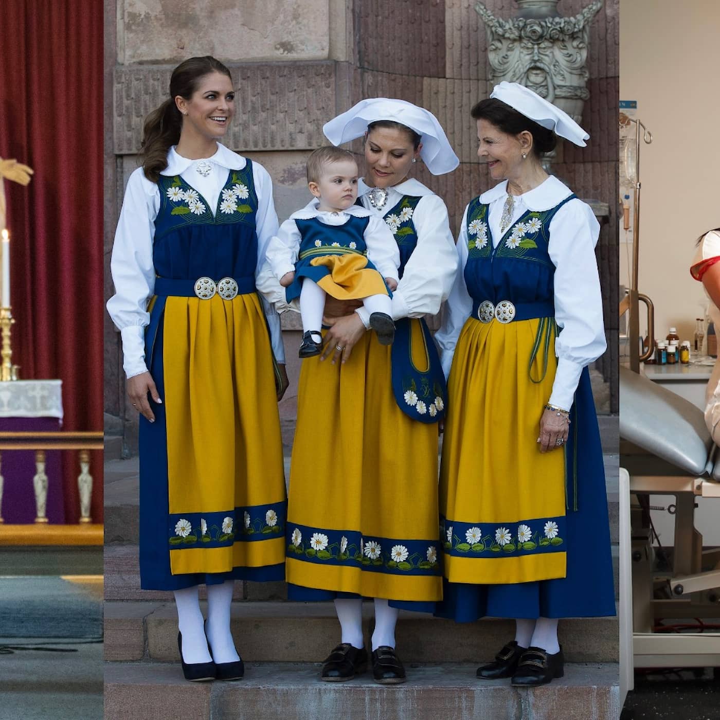 Prästkappor, Sverigedräkter och sjuksköterskor i kortkorta rockar – fyra historier om dräkter (och vad de gör med oss) artwork