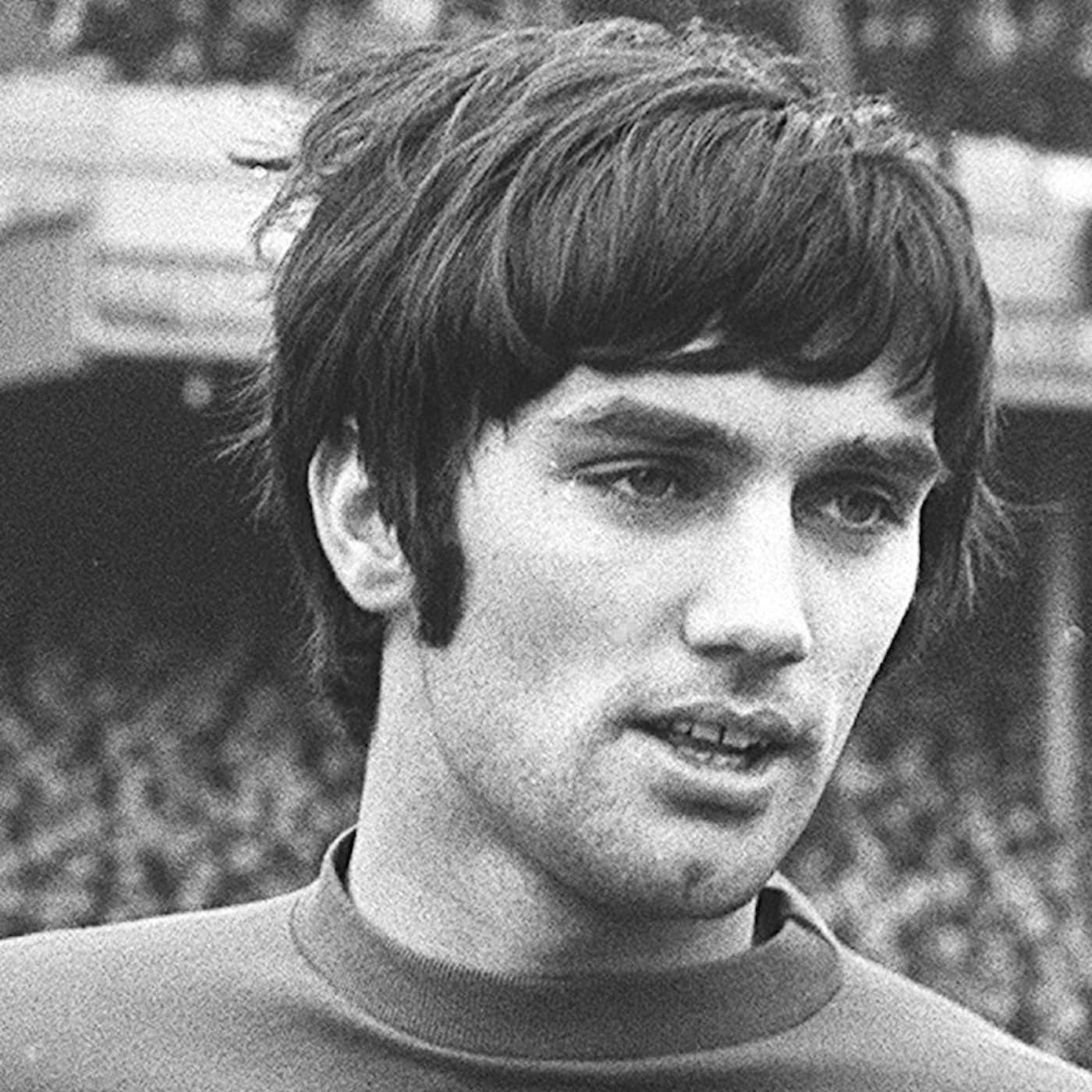 George Best – sex, sprit och mode (och en hel del bra fotboll däremellan) artwork