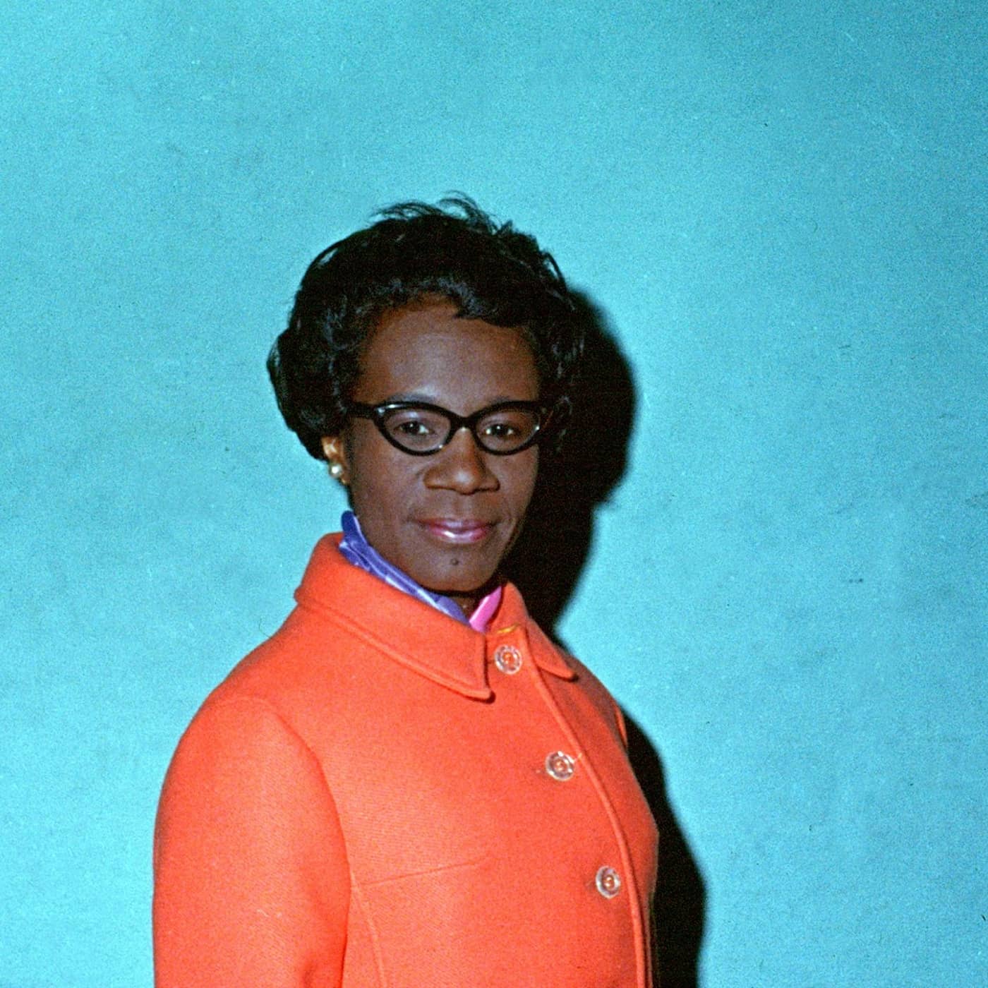 Shirley Chisholm – 50 kilo kärnkraftsenergi som förändrade amerikansk politik artwork