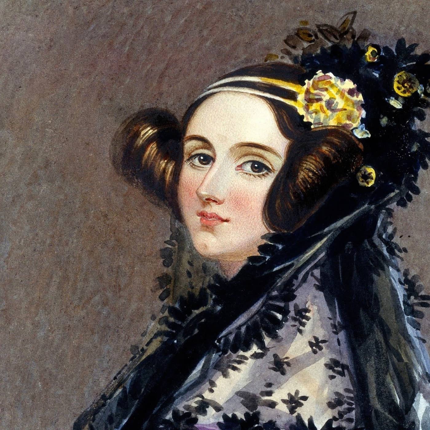 Ada Lovelace – vad vore Silicon Valley utan henne? artwork