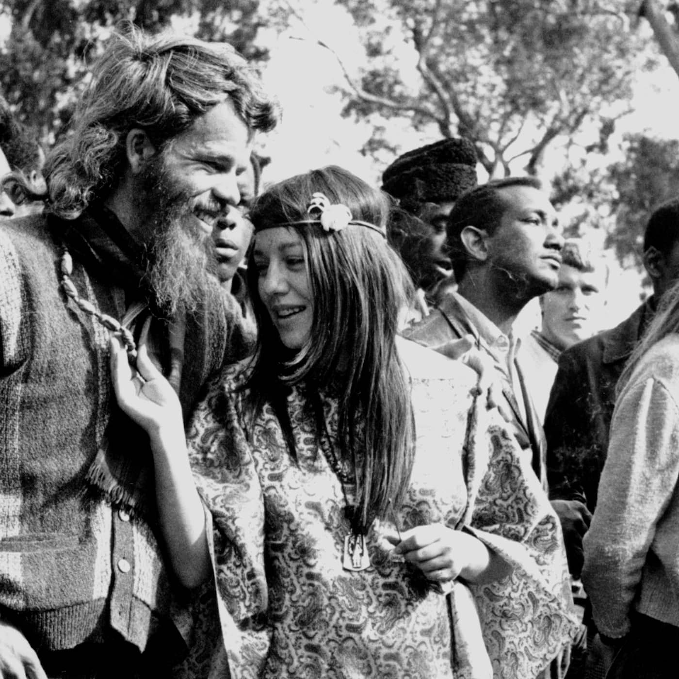 Summer of Love – hippiesommaren 1967 som gav oss utsvängda jeans, musikfestivaler och smarta telefoner artwork