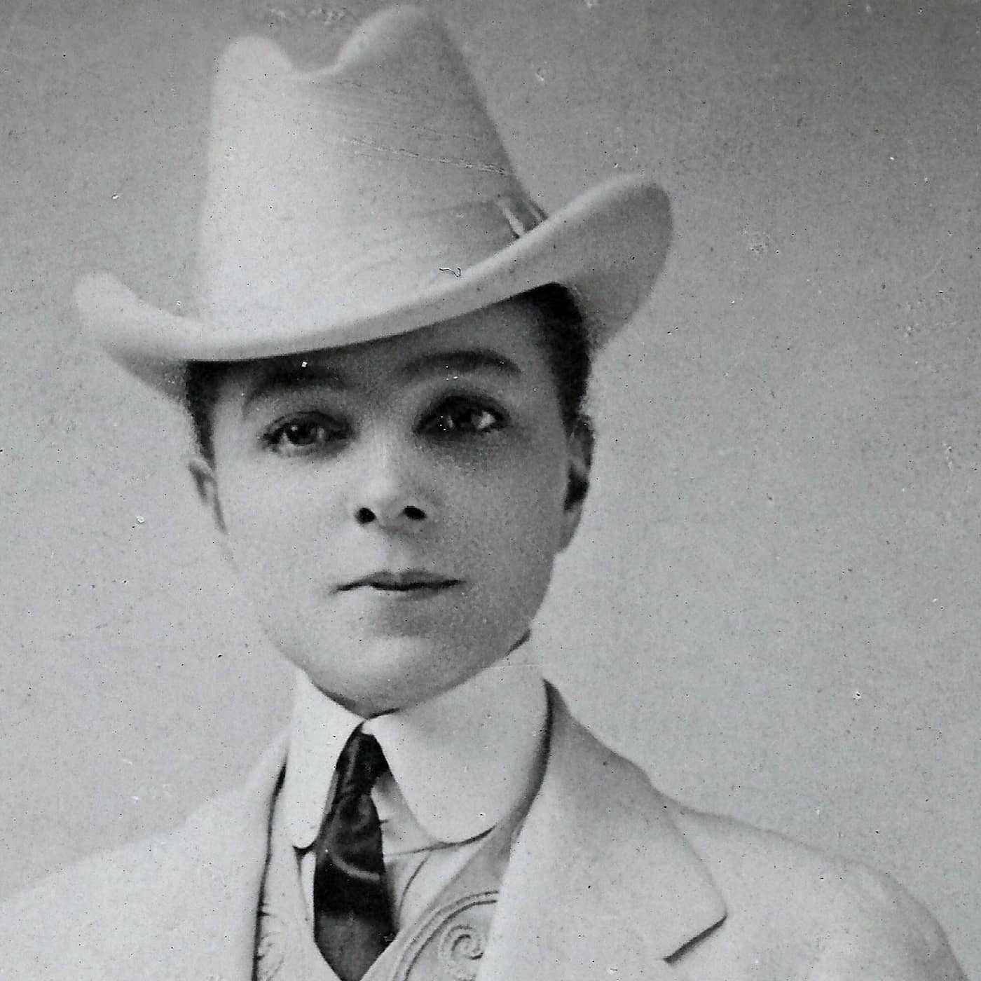 Vesta Tilley – både dragking och soft girl (för mer än hundra år sedan) artwork
