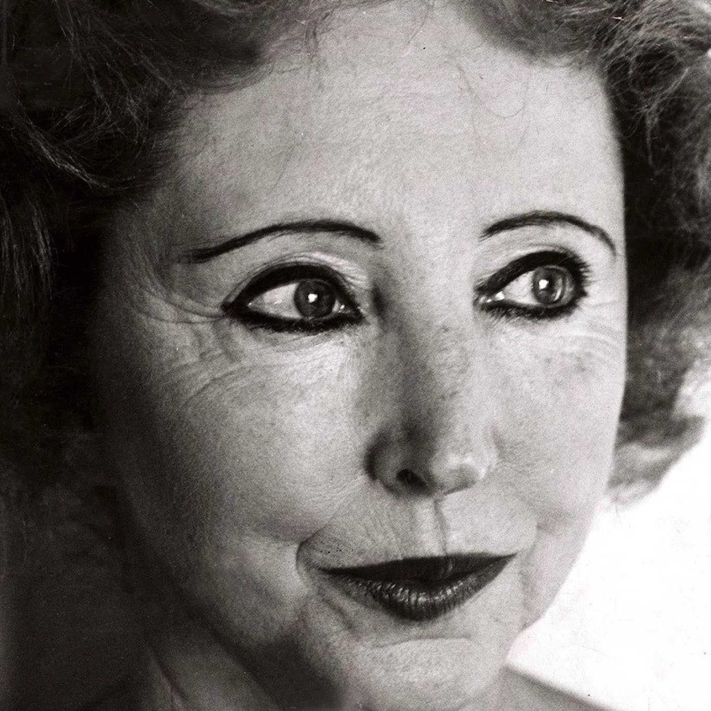 Gränslös stilbrytare och dagboksskrivare – Anaïs Nin artwork