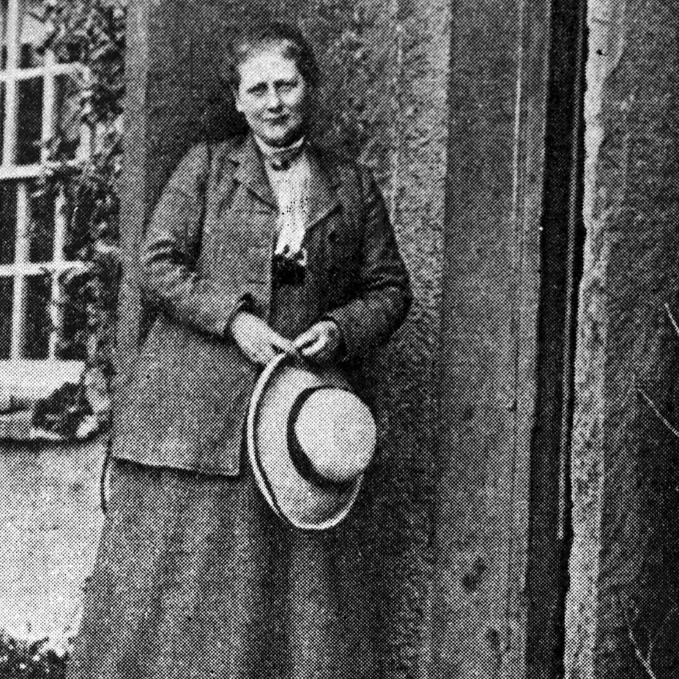 Beatrix Potter – kvinnan som cashade in på kaniner i kläder artwork
