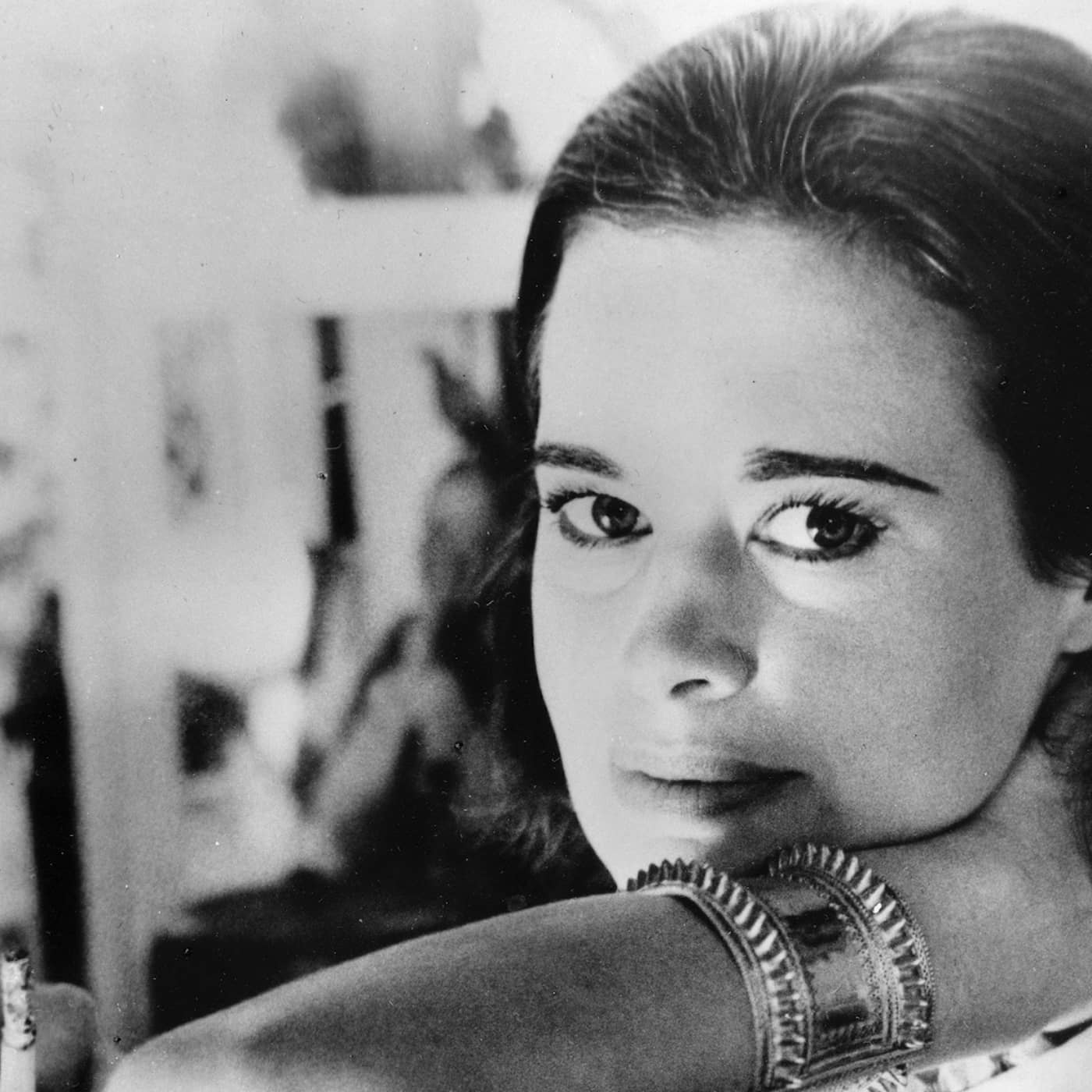 Gloria Vanderbilt – ett stycke levande (stil)historia artwork