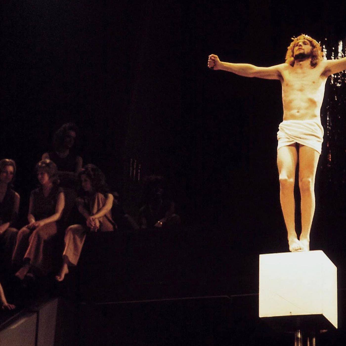 Jesus Christ Superstar – 50 år sedan fenomenet ”rockopera” frälste världen artwork