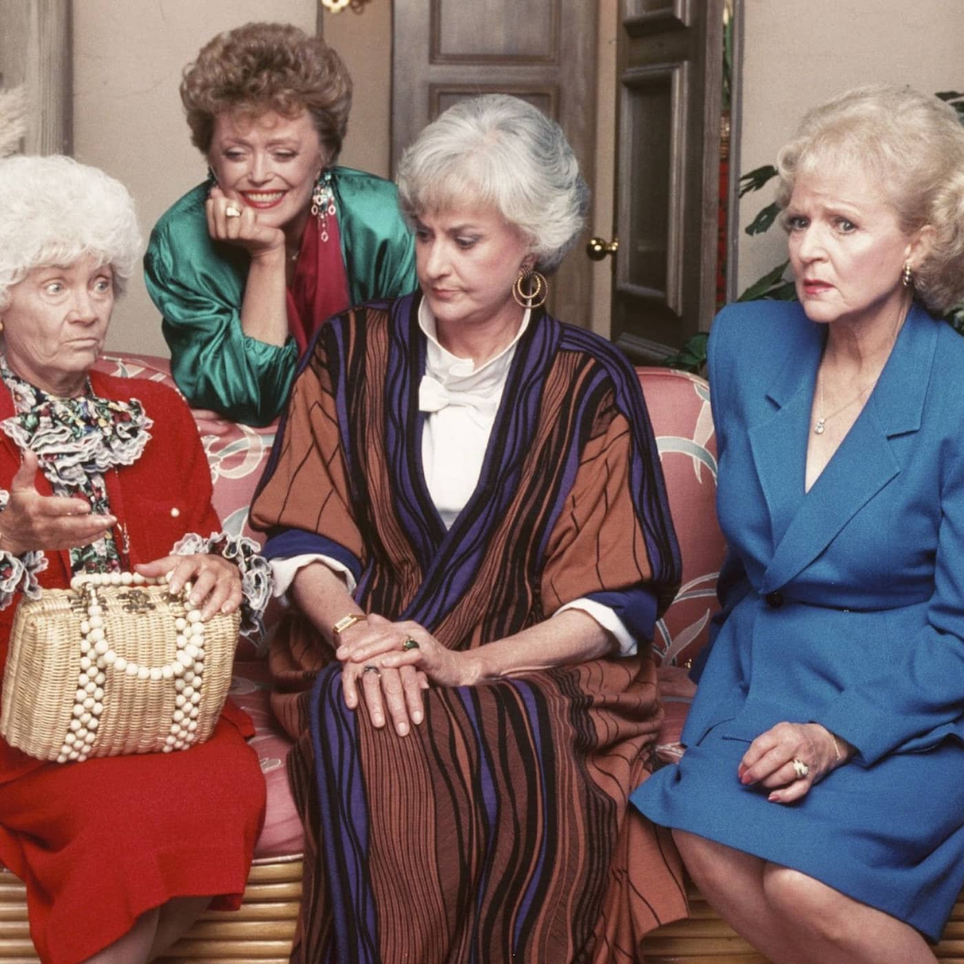 Fräcka och frimodiga pantertanter – hur tv-serien The Golden Girls blev stilbildande artwork